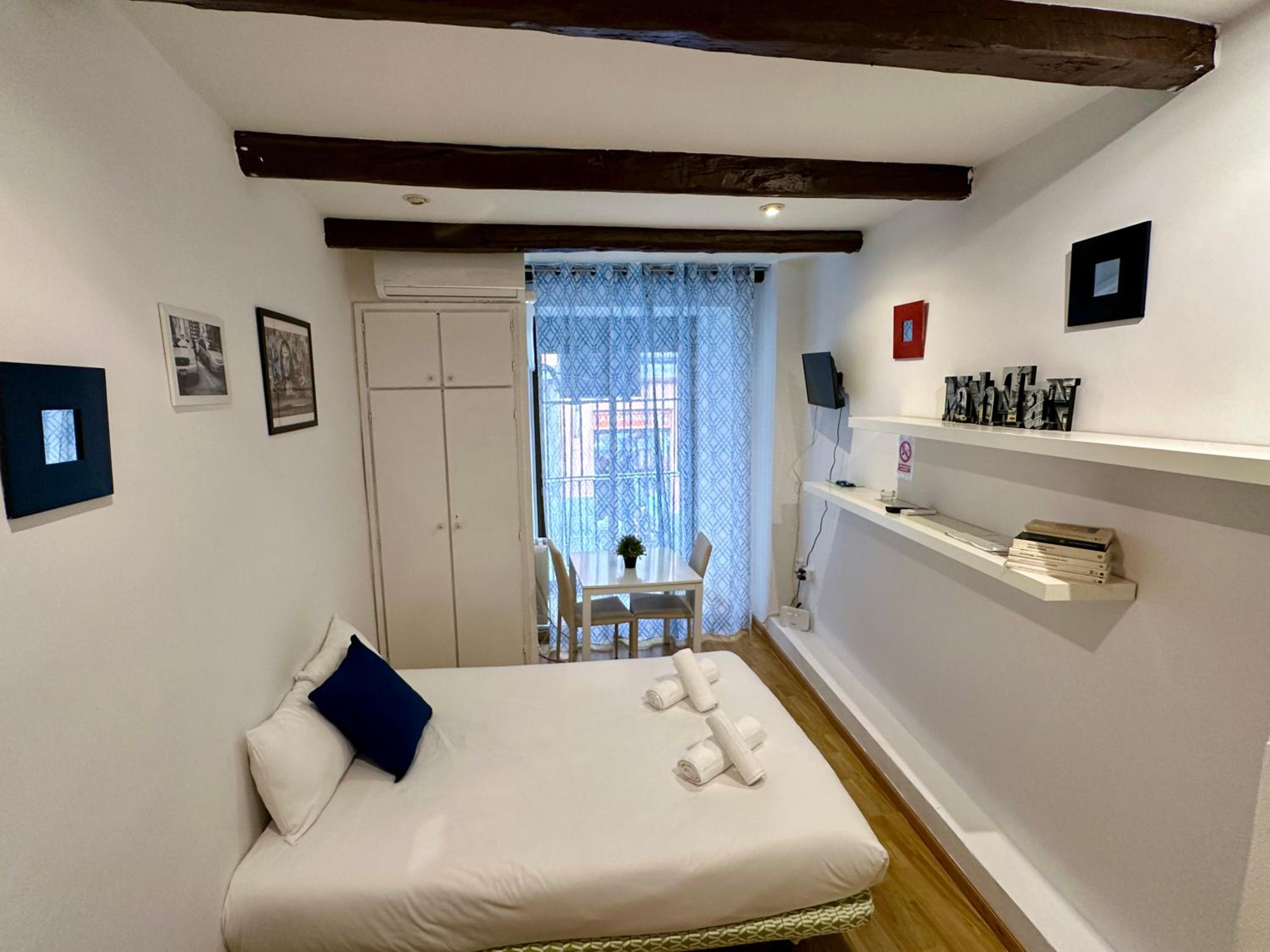 Apartamento de una habitación