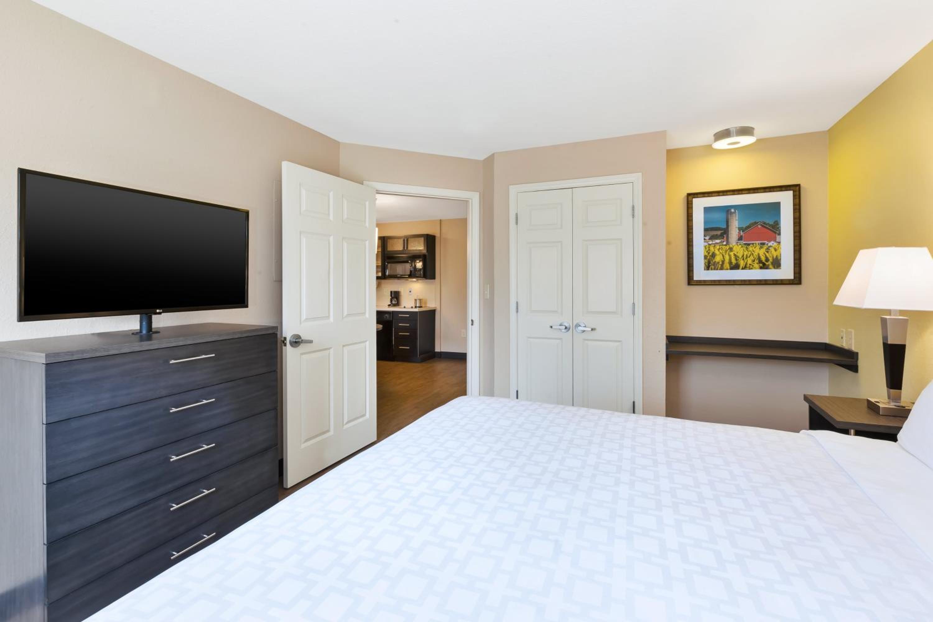 One-Bedroom King Suite - Photo 9