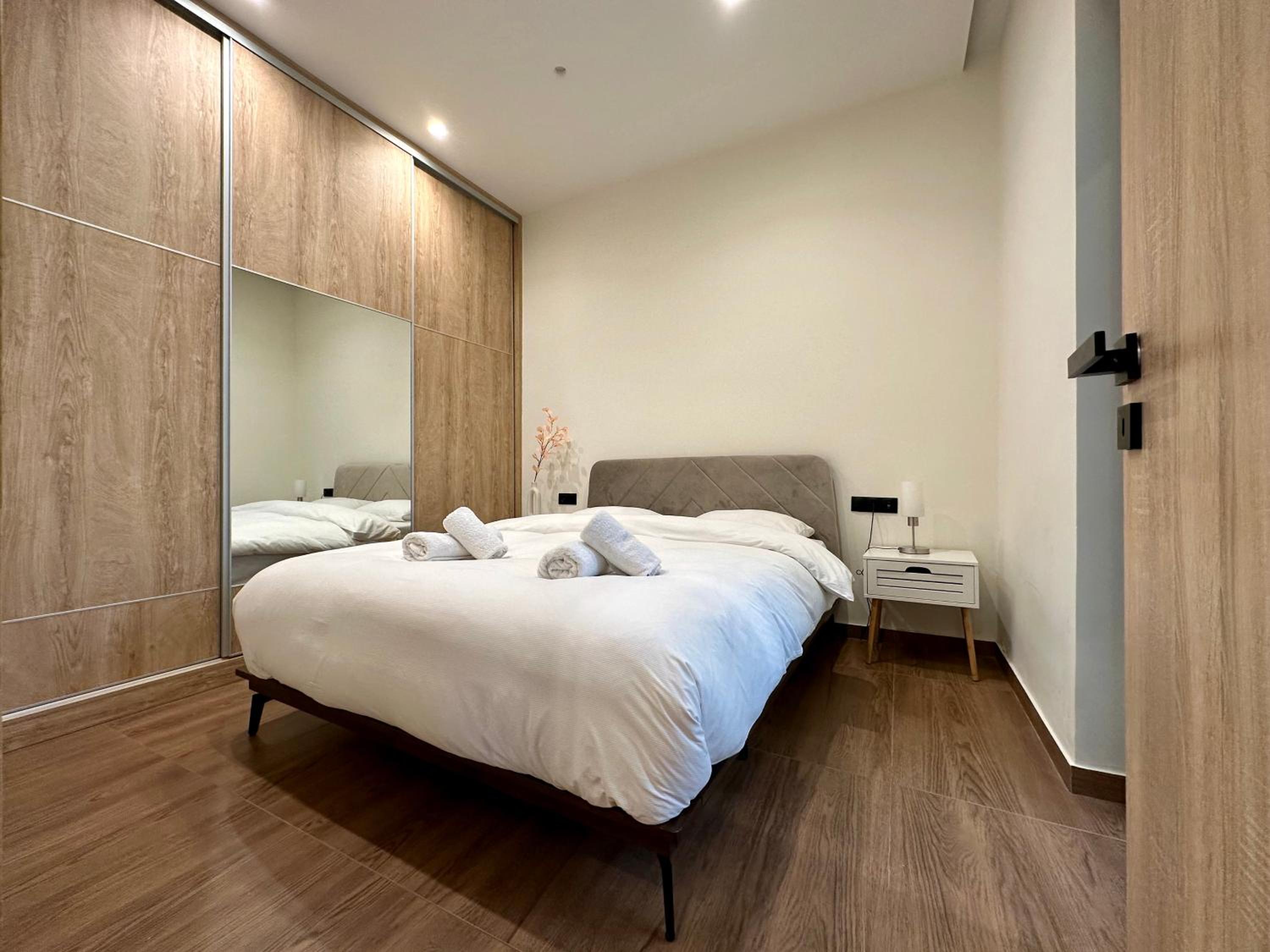 Apartment with Terrace photo 1