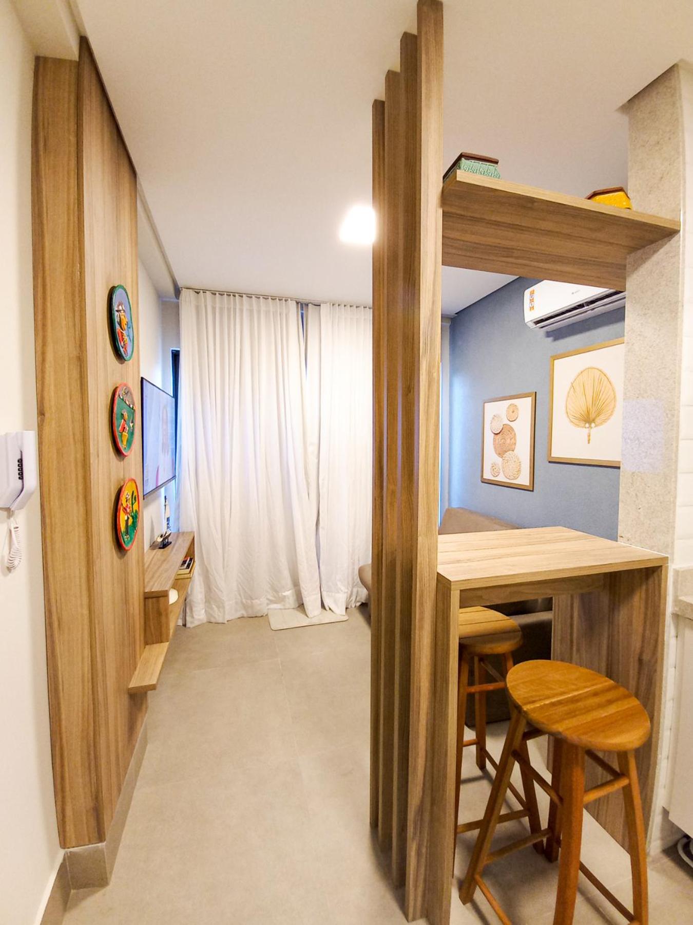 One-Bedroom Apartment photo 1