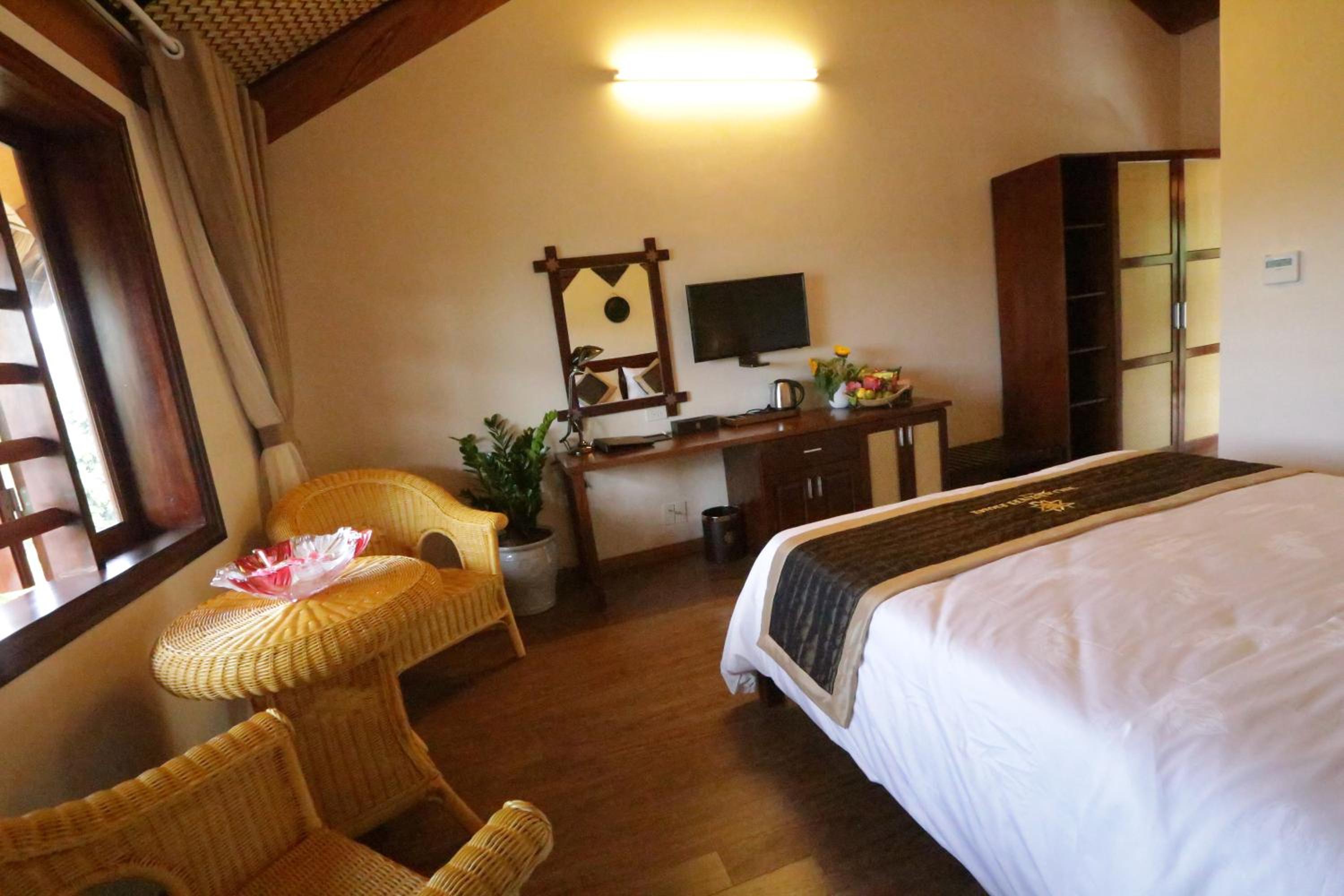 Deluxe Double Room photo 2