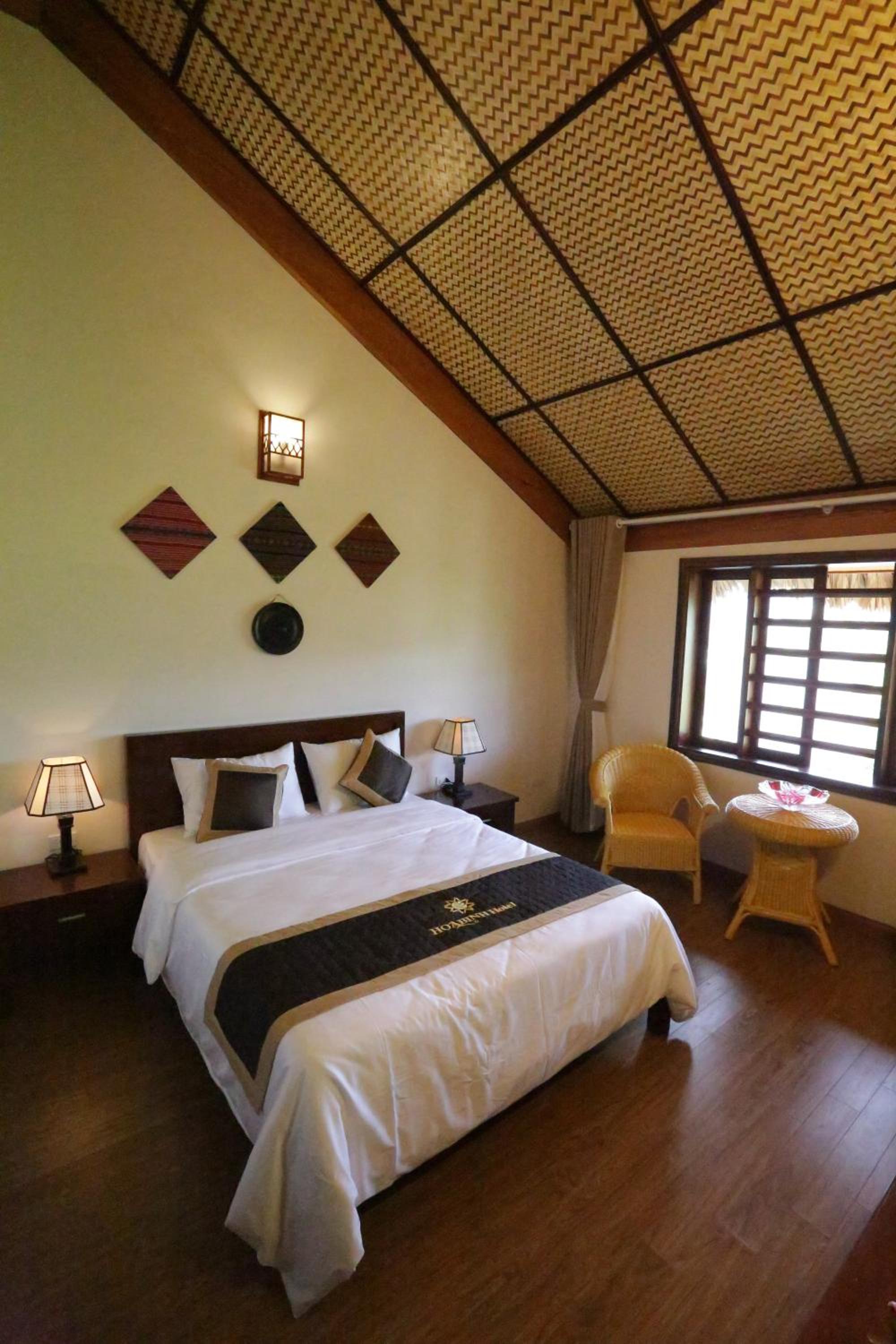 Deluxe Double Room photo 3