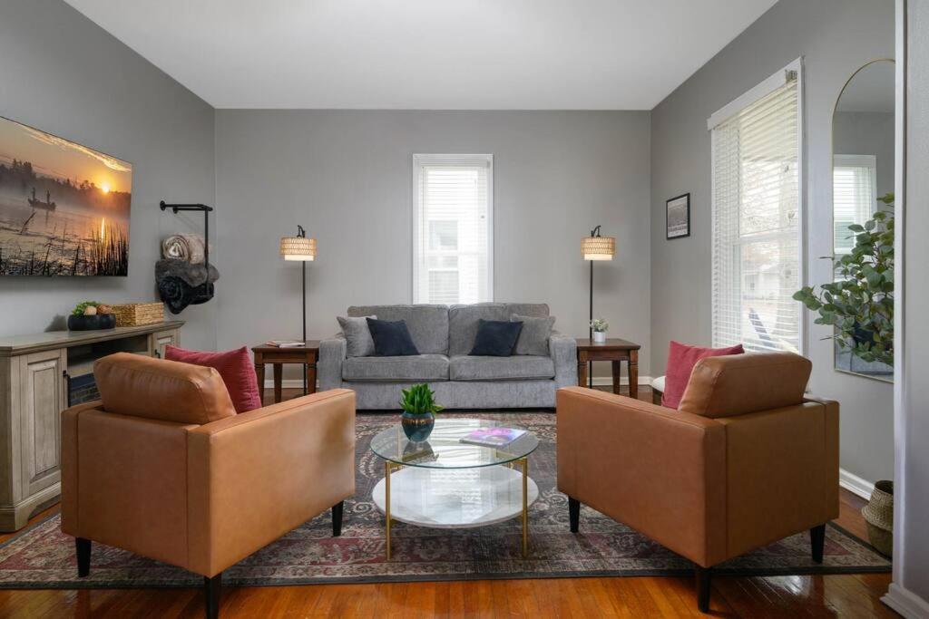Three-Bedroom Villa photo 1