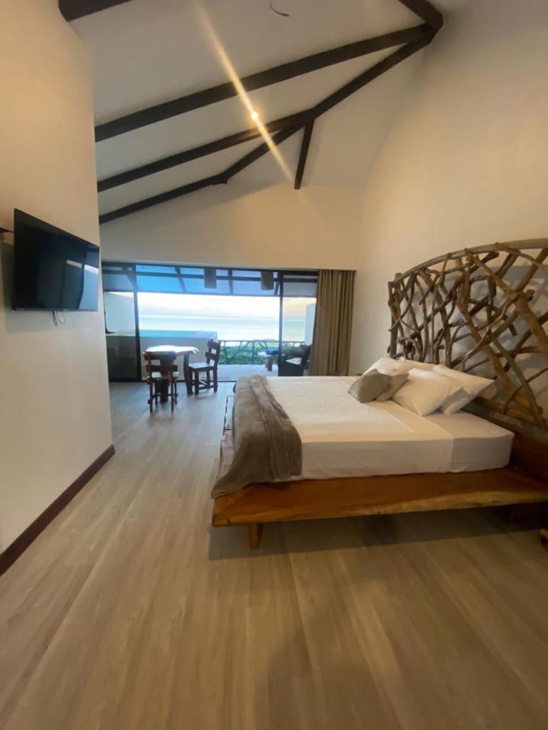Suite con Piscina Privada