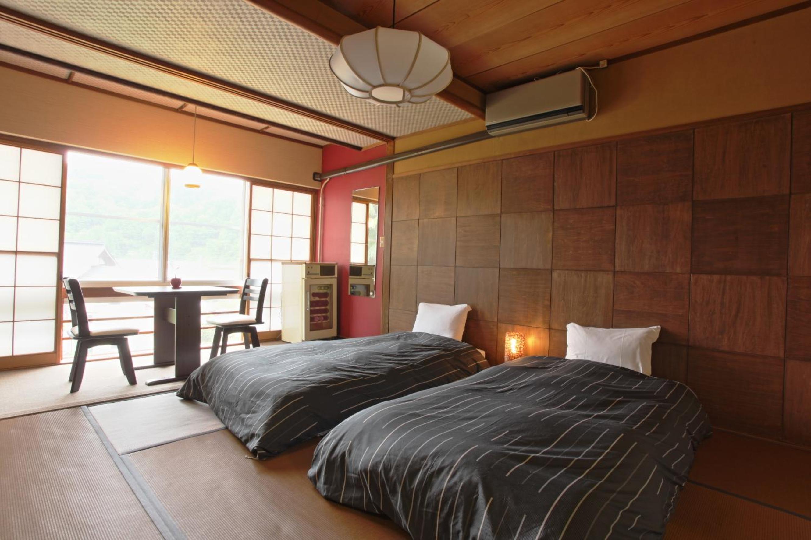 Japanese-Style Room with Bed and Shred Bathroom(Over 13 Years Old Only) - Photo 2