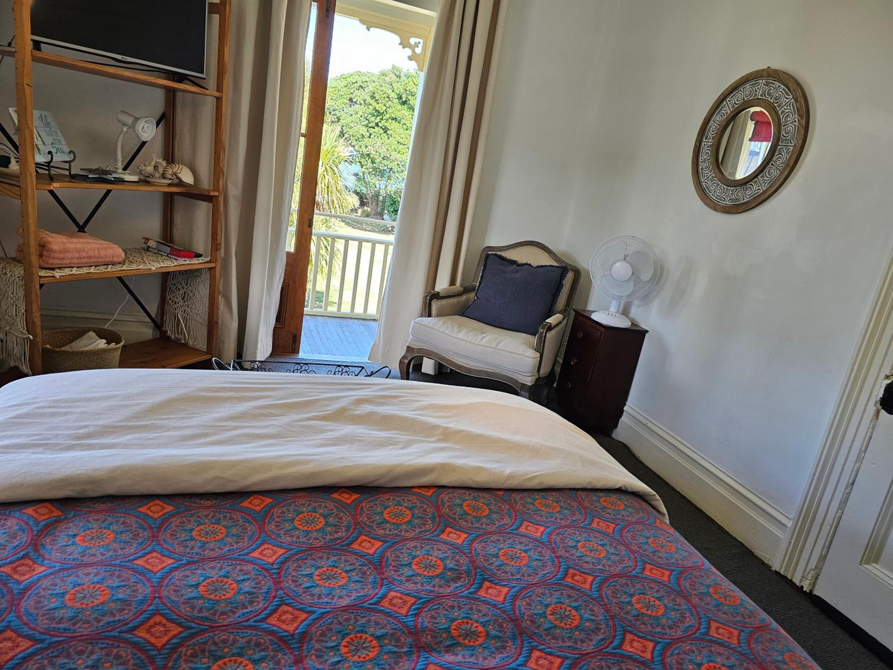 Double Room With Balcony And Sea View photo 3