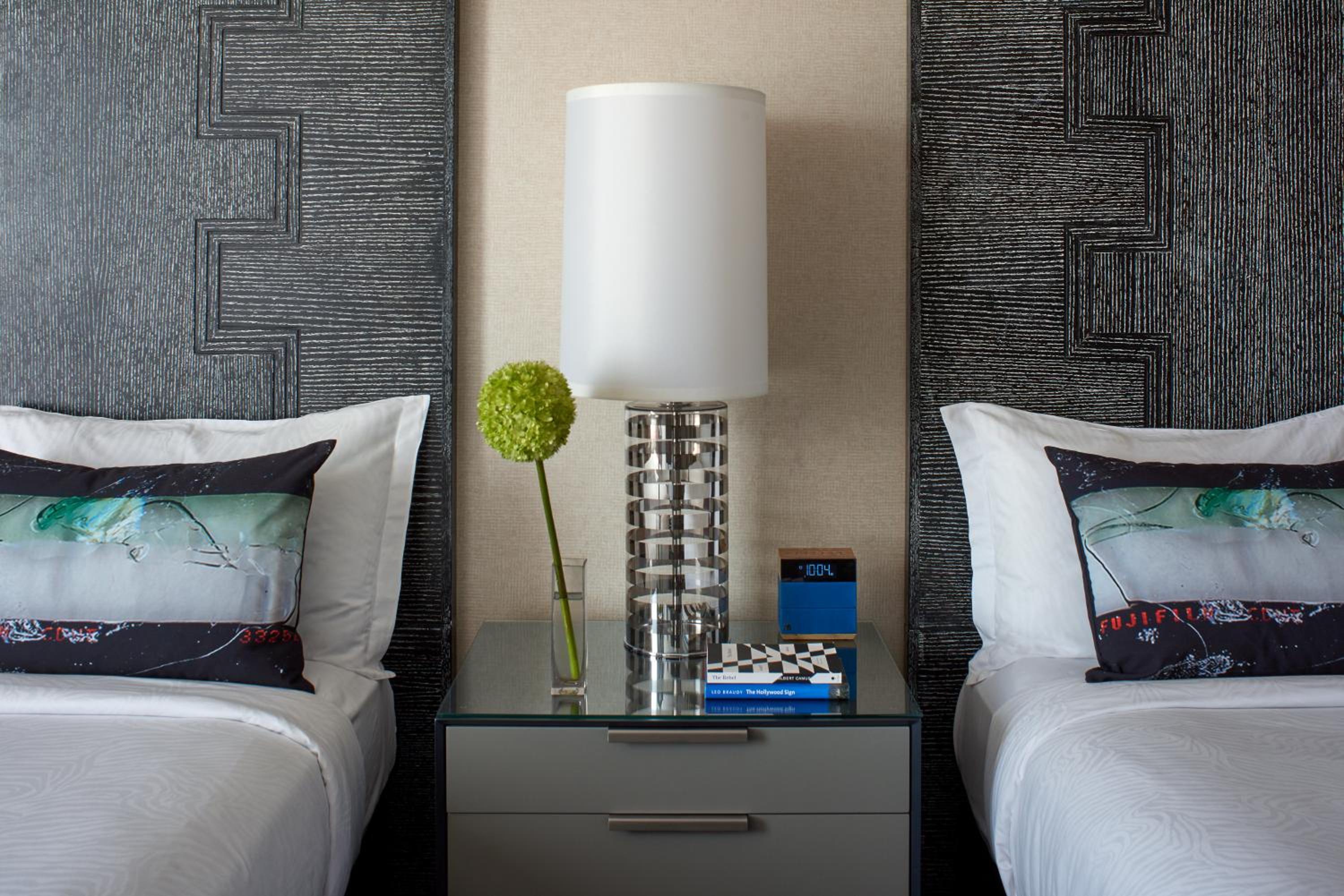 Double Room with Two Double Beds