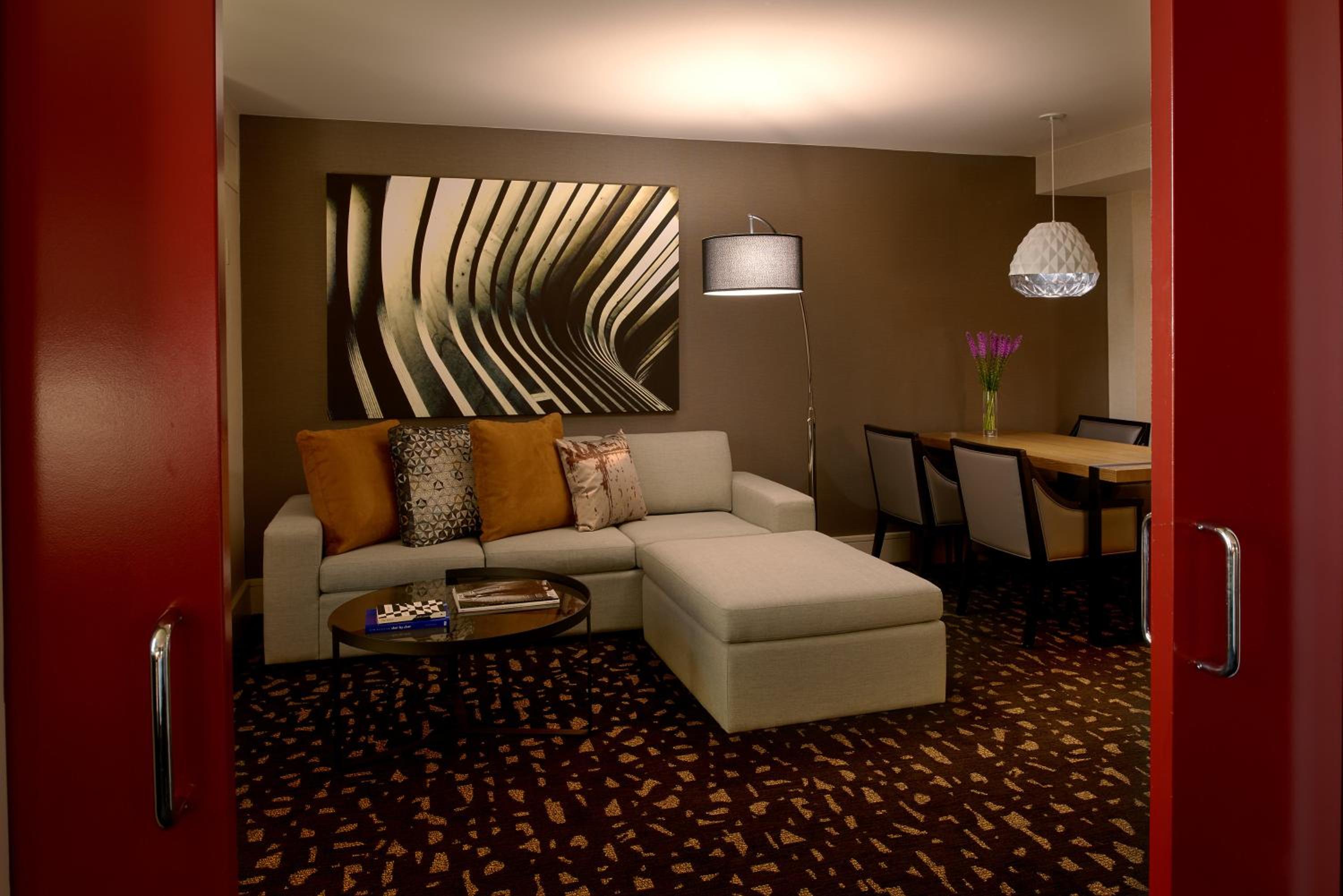 King Suite - Mobility Accessible