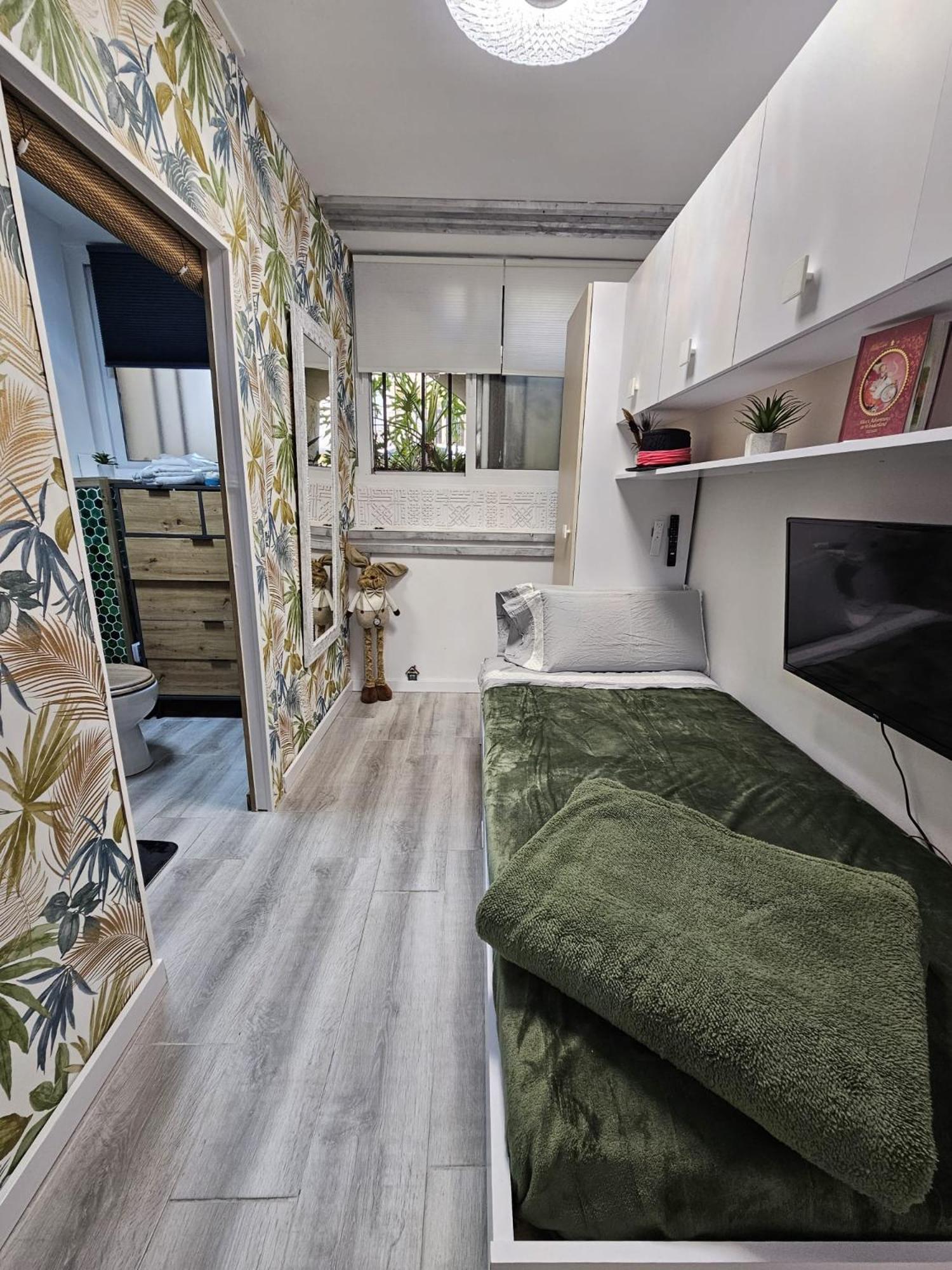 Apartamento de una habitación