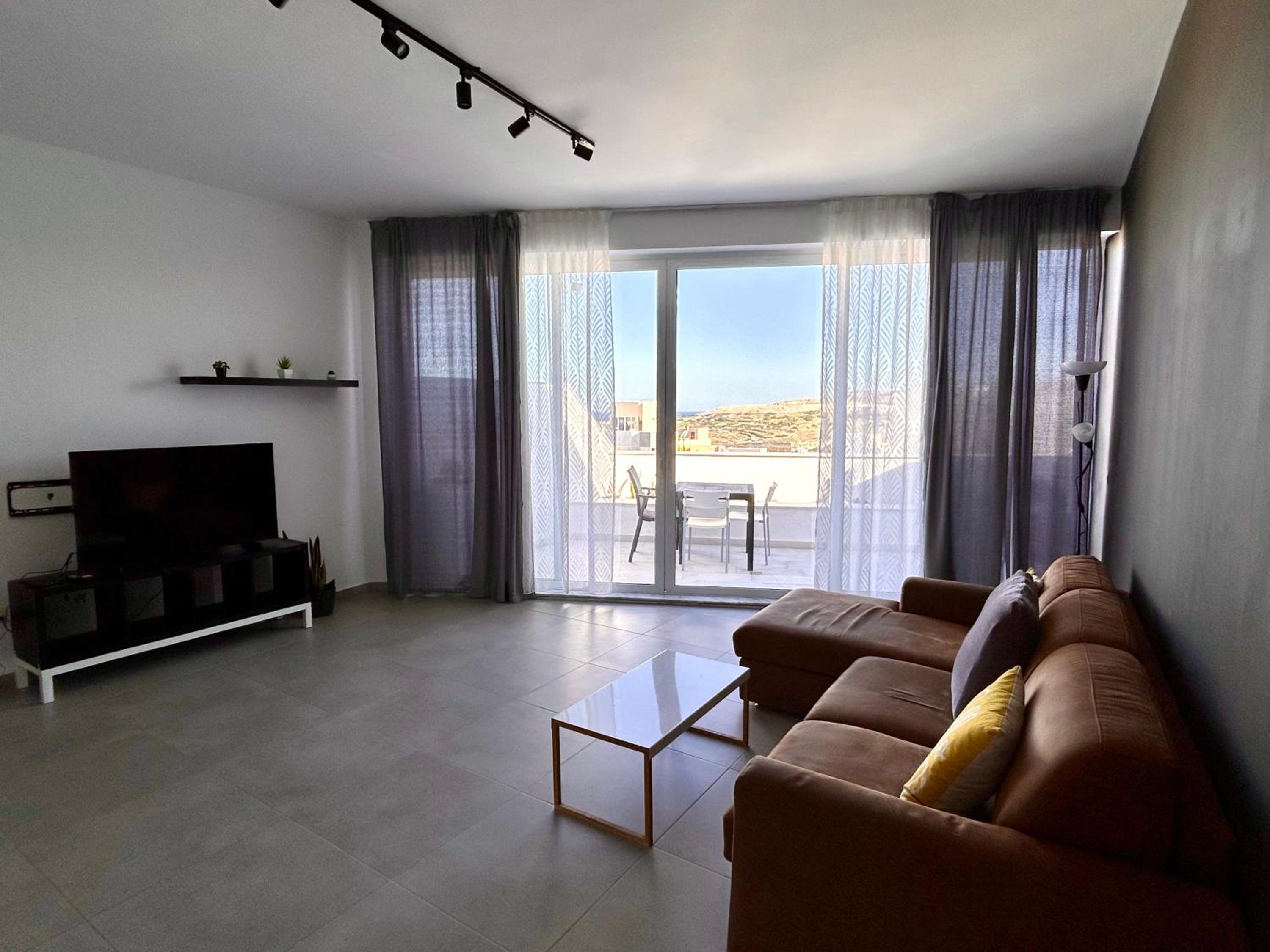 Penthouse Apartment