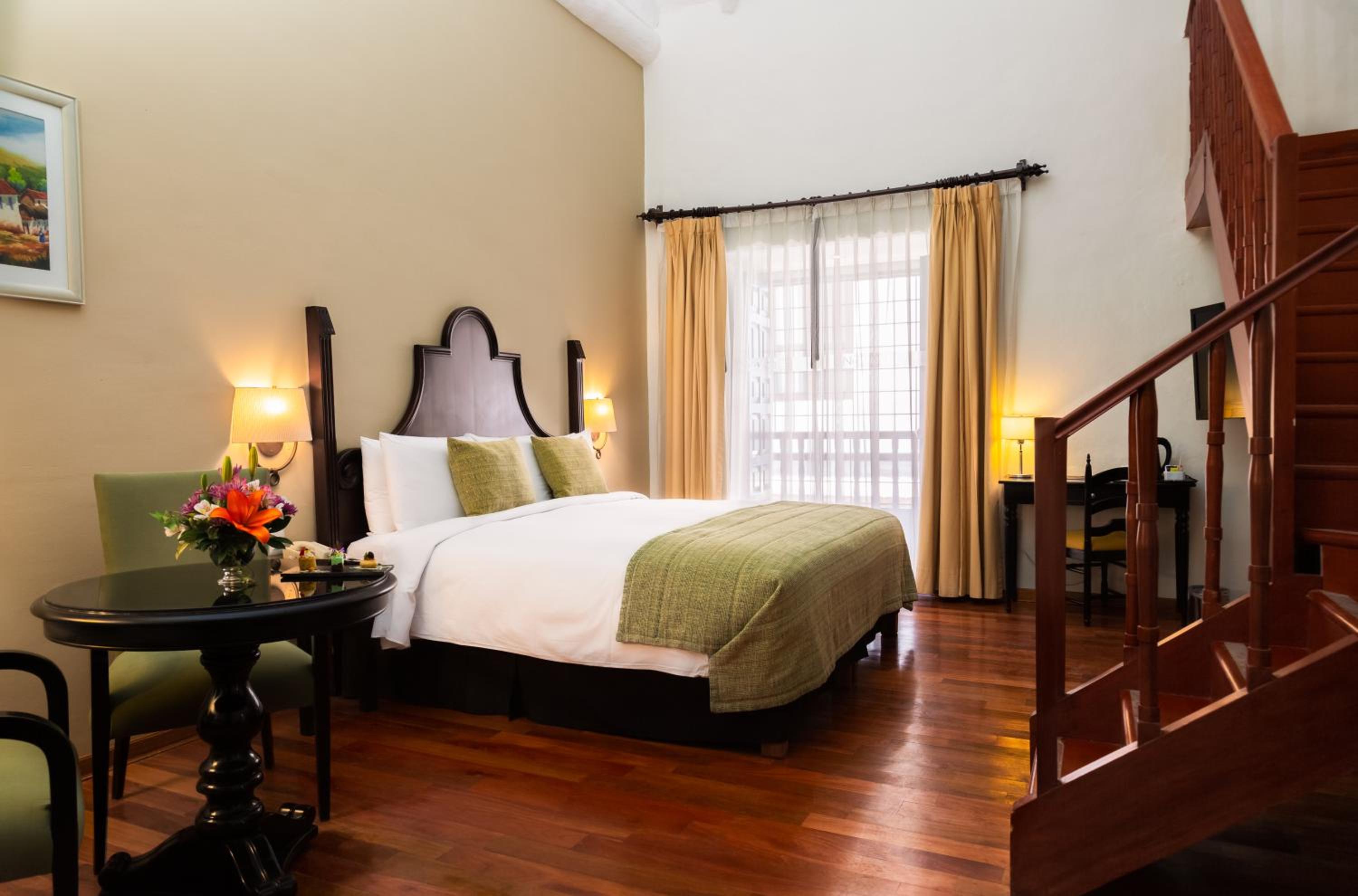 Colonial Family Duplex Room photo 1