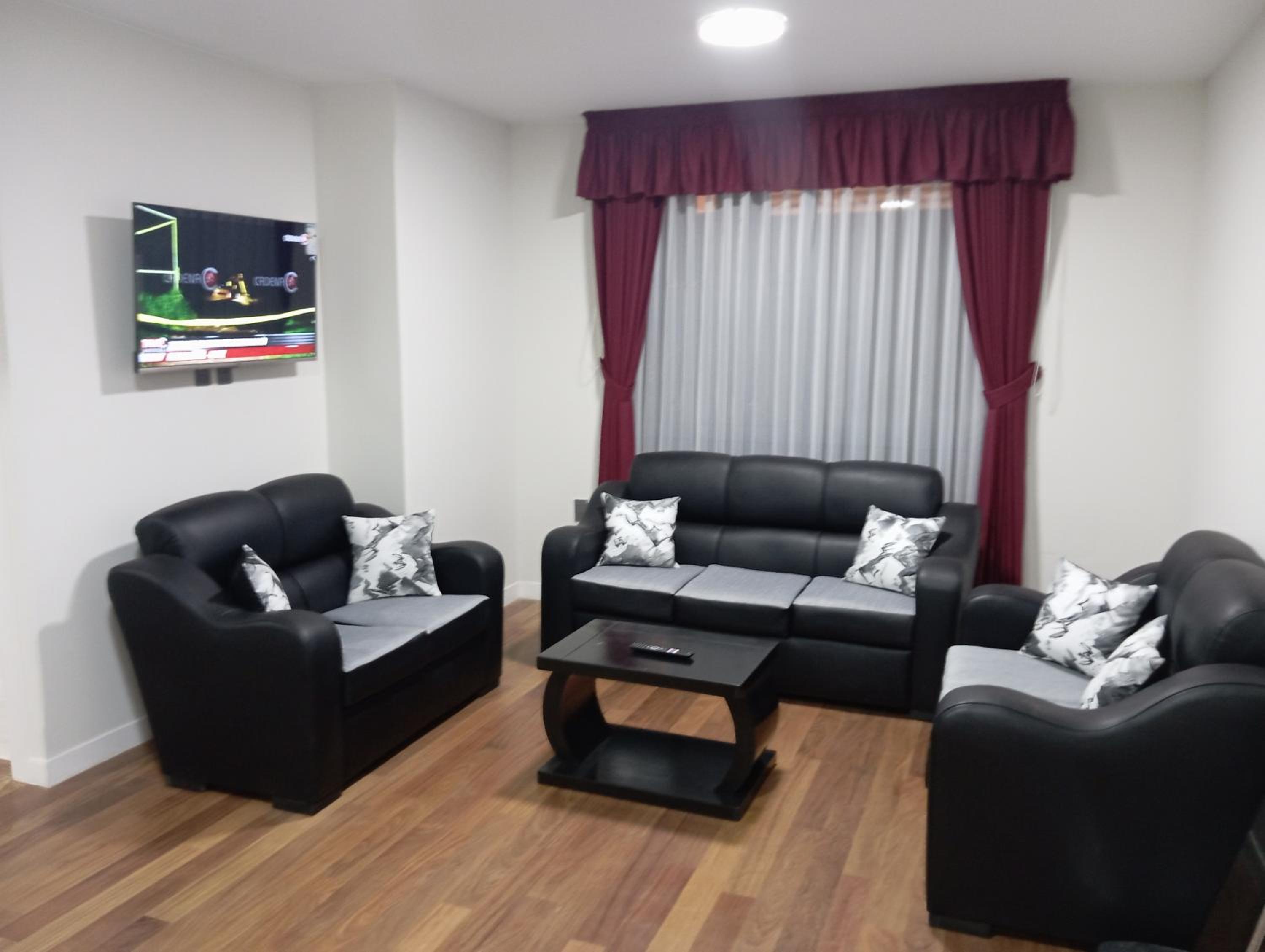 Two-Bedroom Apartment photo 1