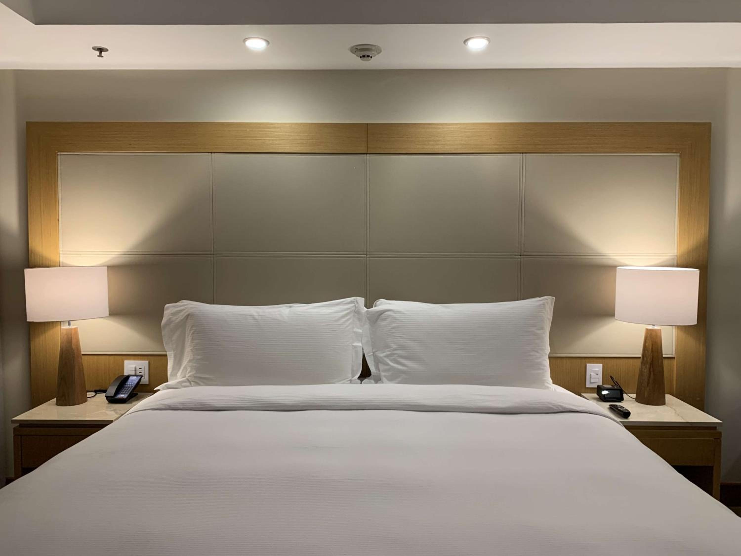 King Room with City View
