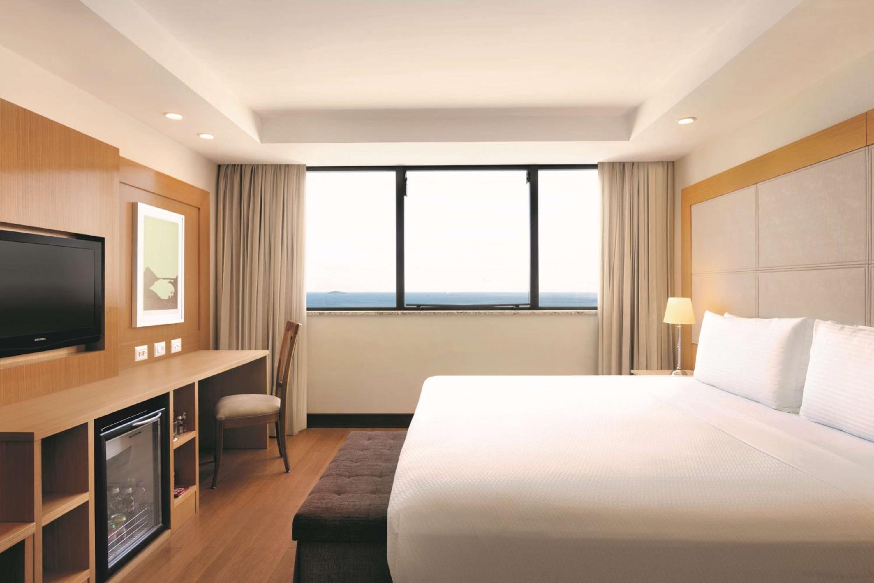 King Room with Sea View - Ocean Front