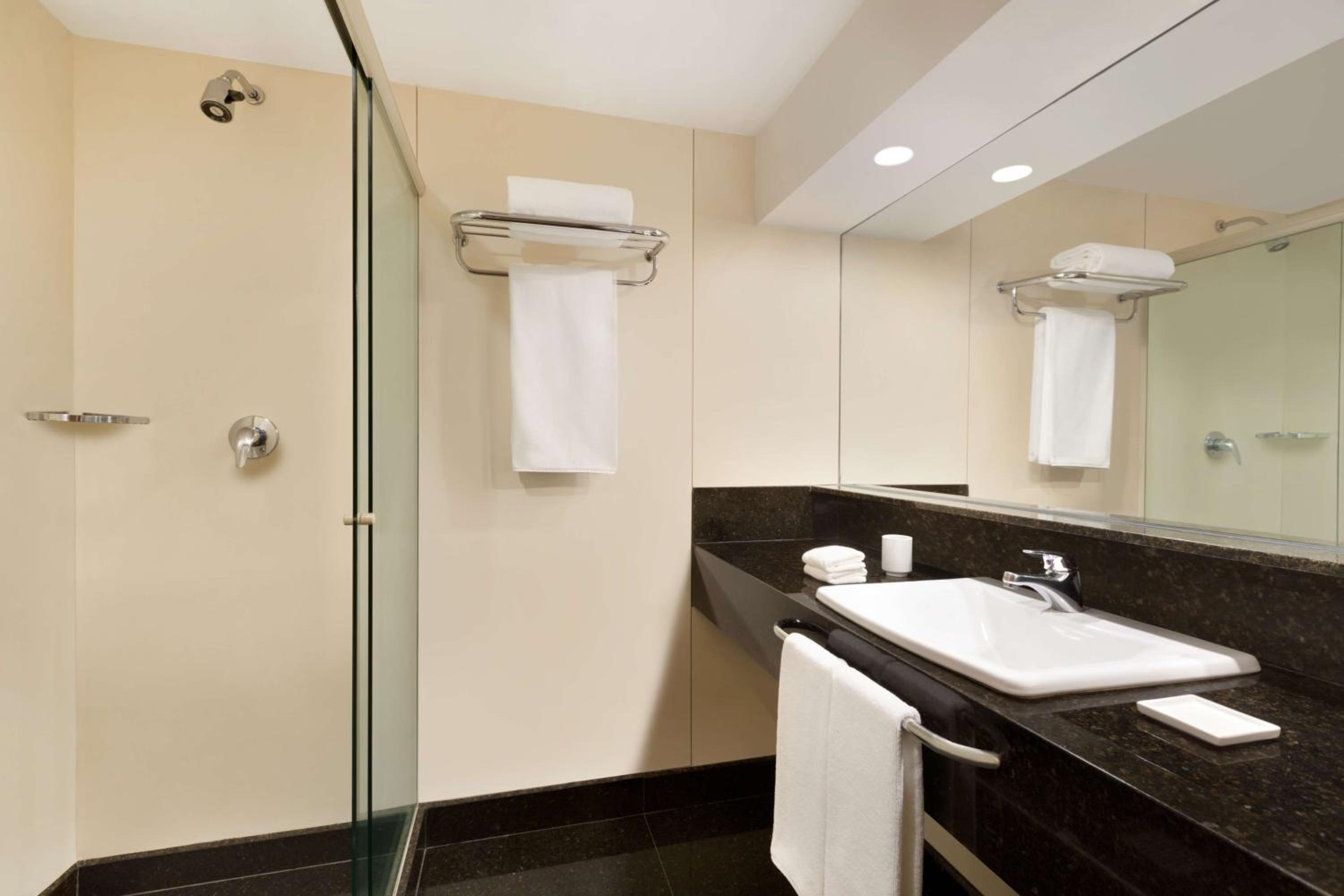 Twin Room with Sea View