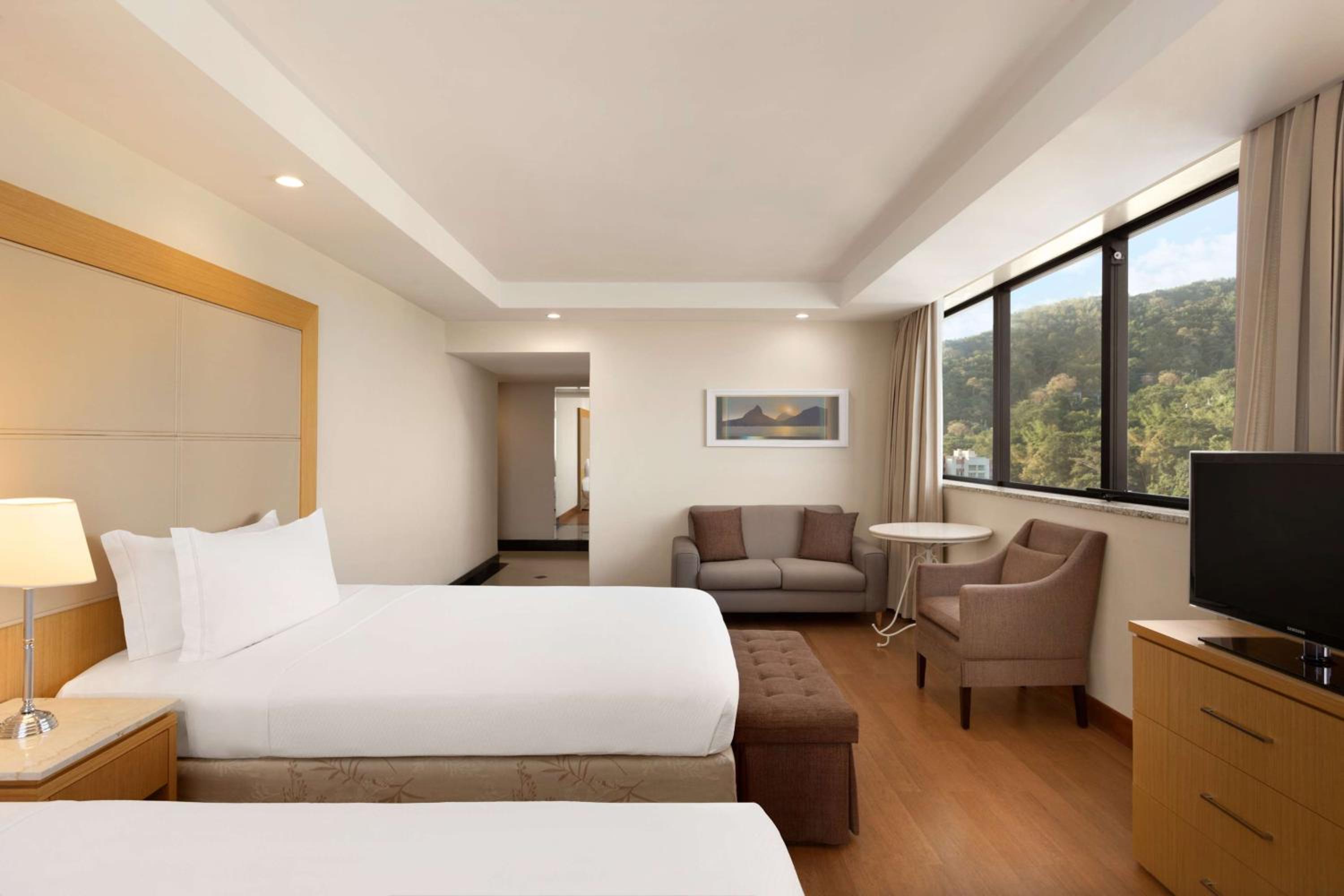 Ocean Front Family Suite