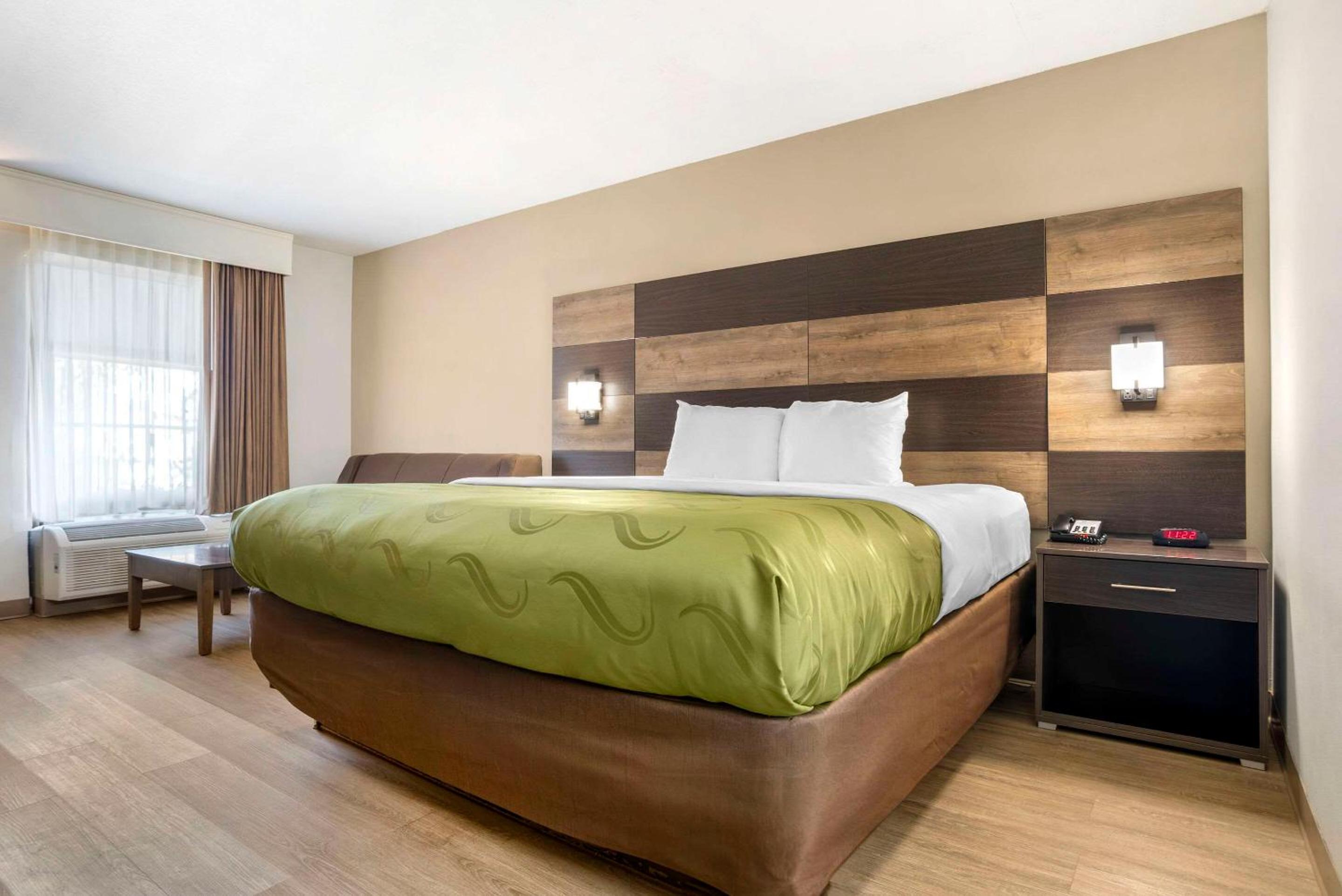 King Suite with Sofa Bed - Non-Smoking - Photo 4