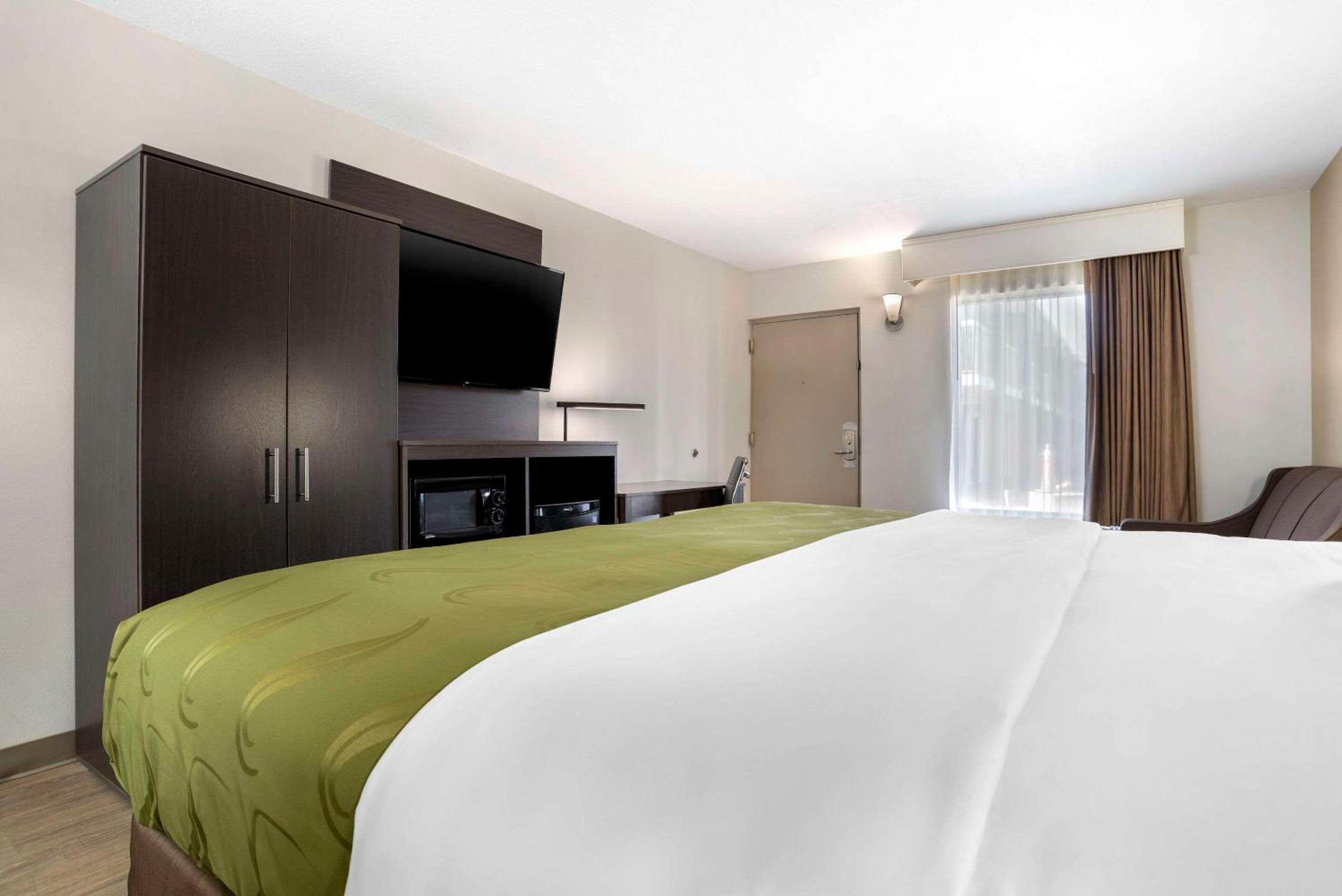 King Suite with Sofa Bed - Non-Smoking - Photo 3