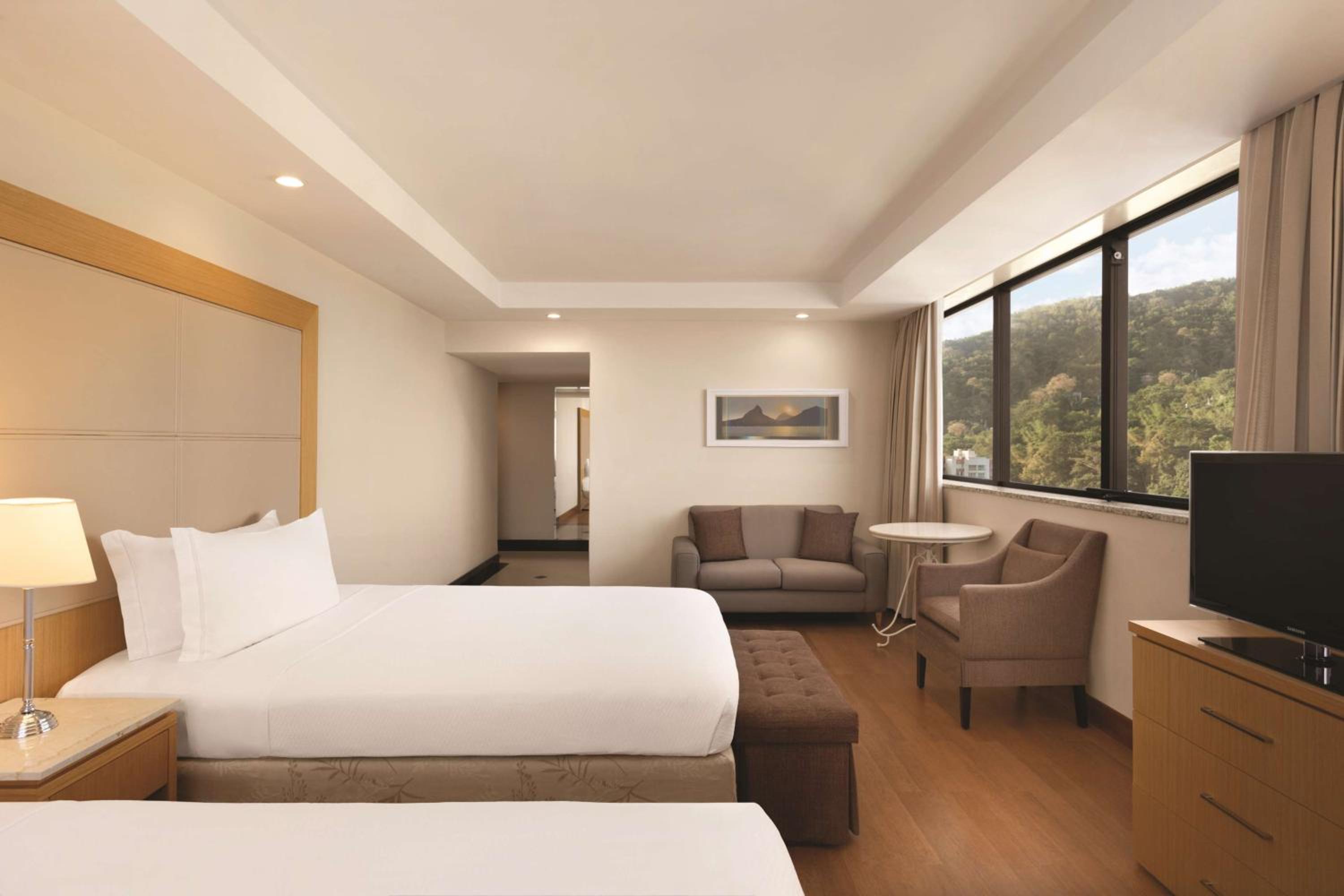 Ocean Front Family Suite