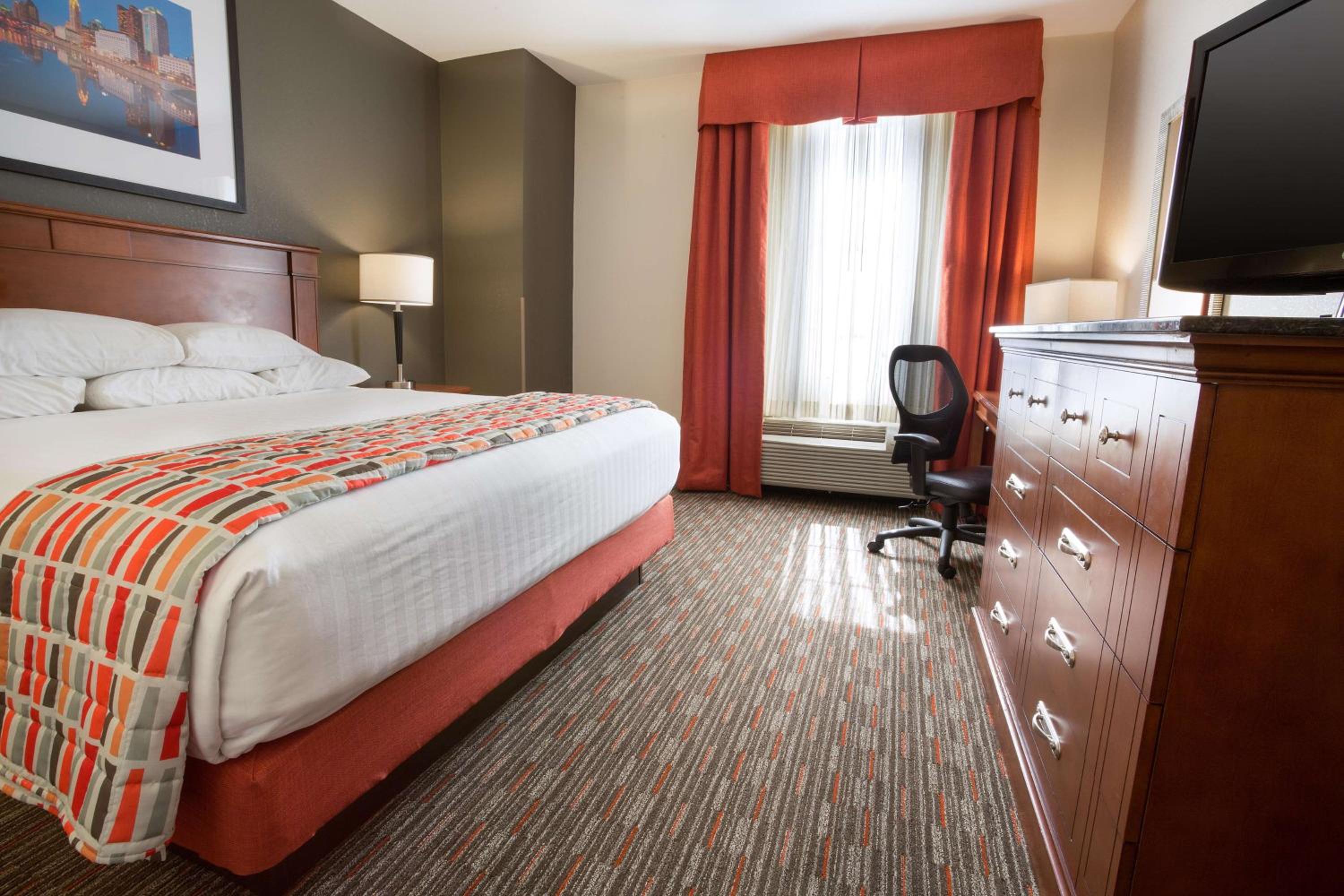 Deluxe King Room - Oversize photo 2