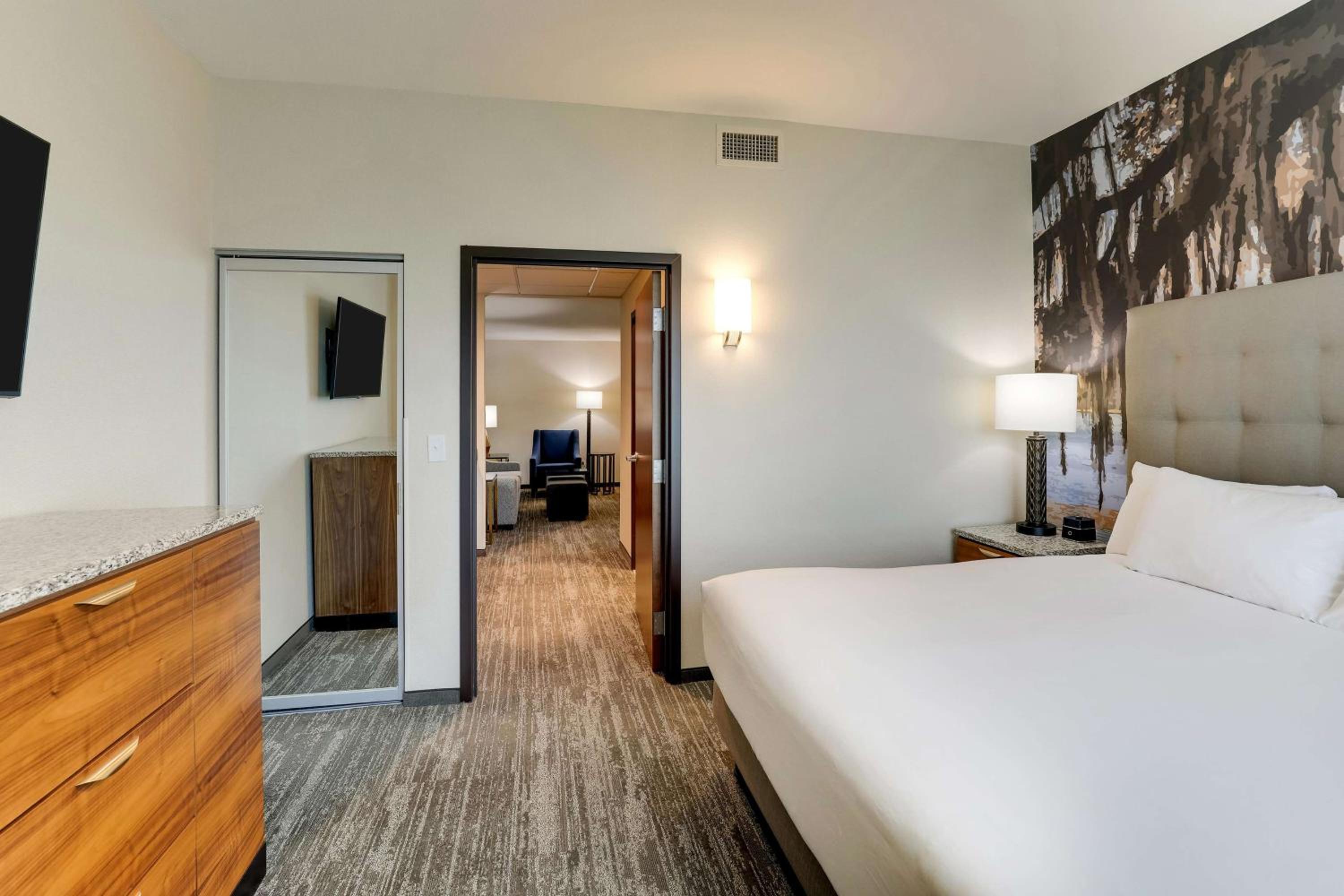 King Suite with Sofa Bed photo 2