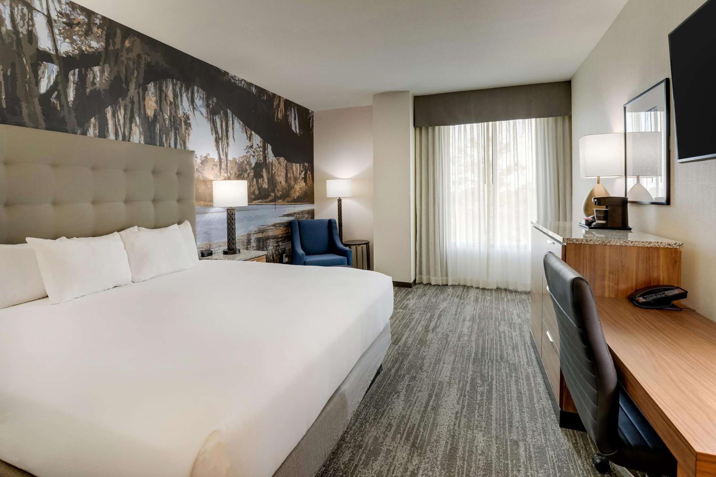 Deluxe King Room photo 1