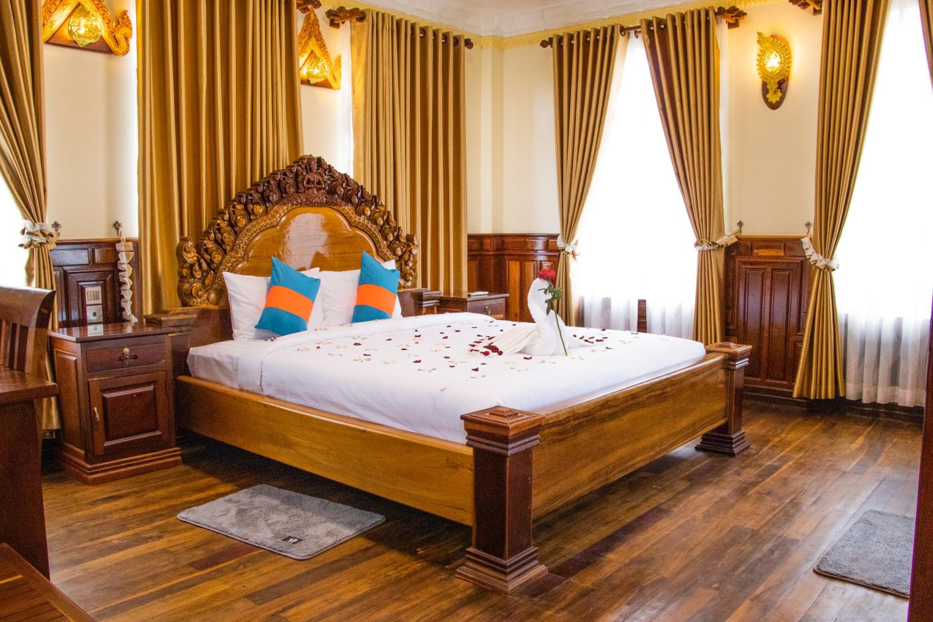 Deluxe Double Room photo 1