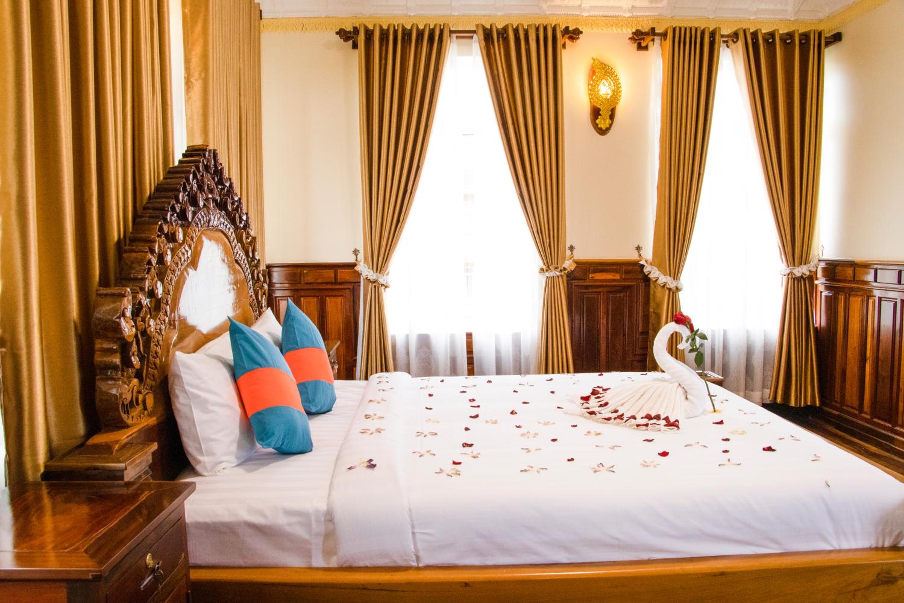 Deluxe Double Room photo 3