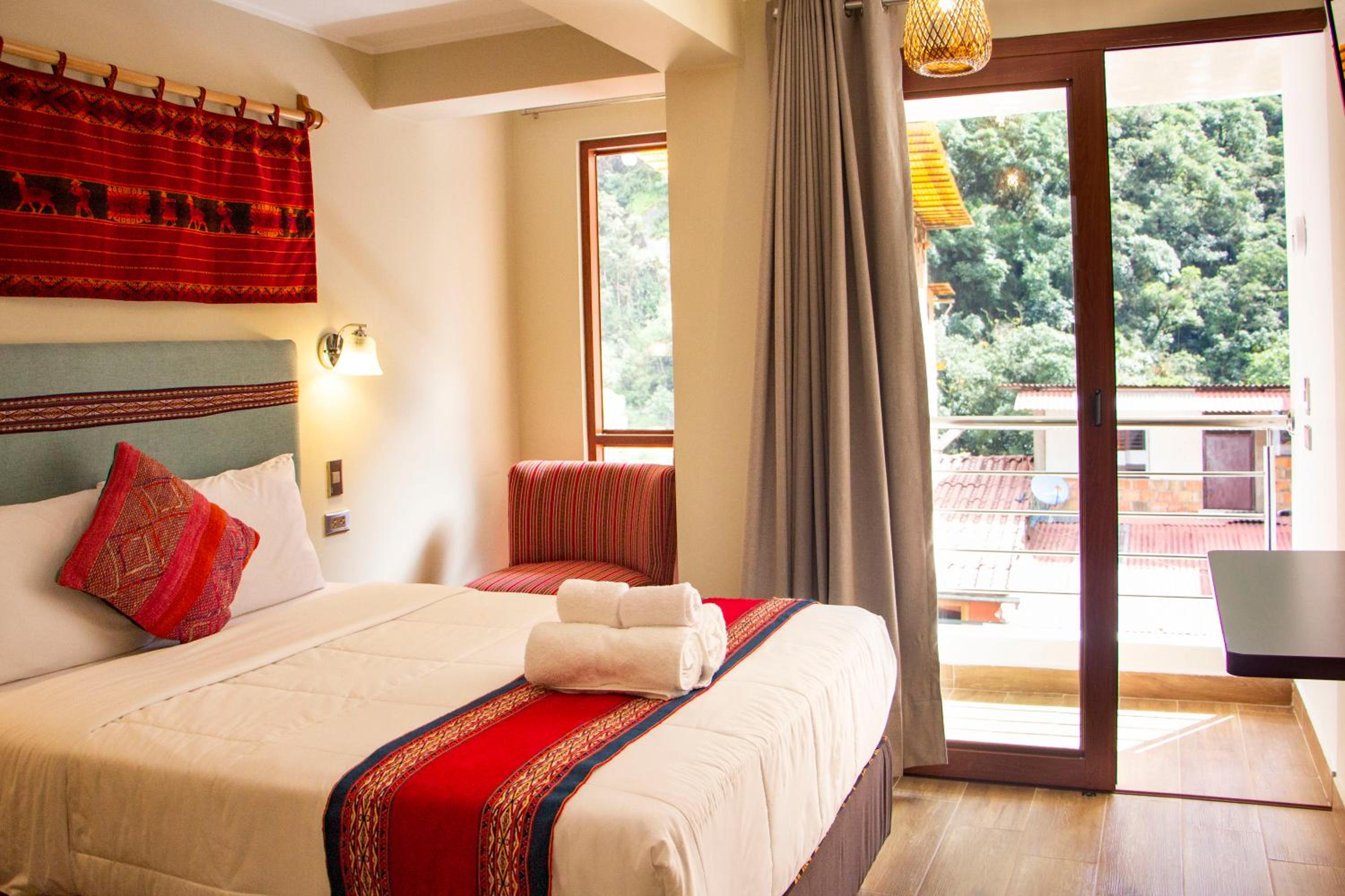 Double Room with Balcony
