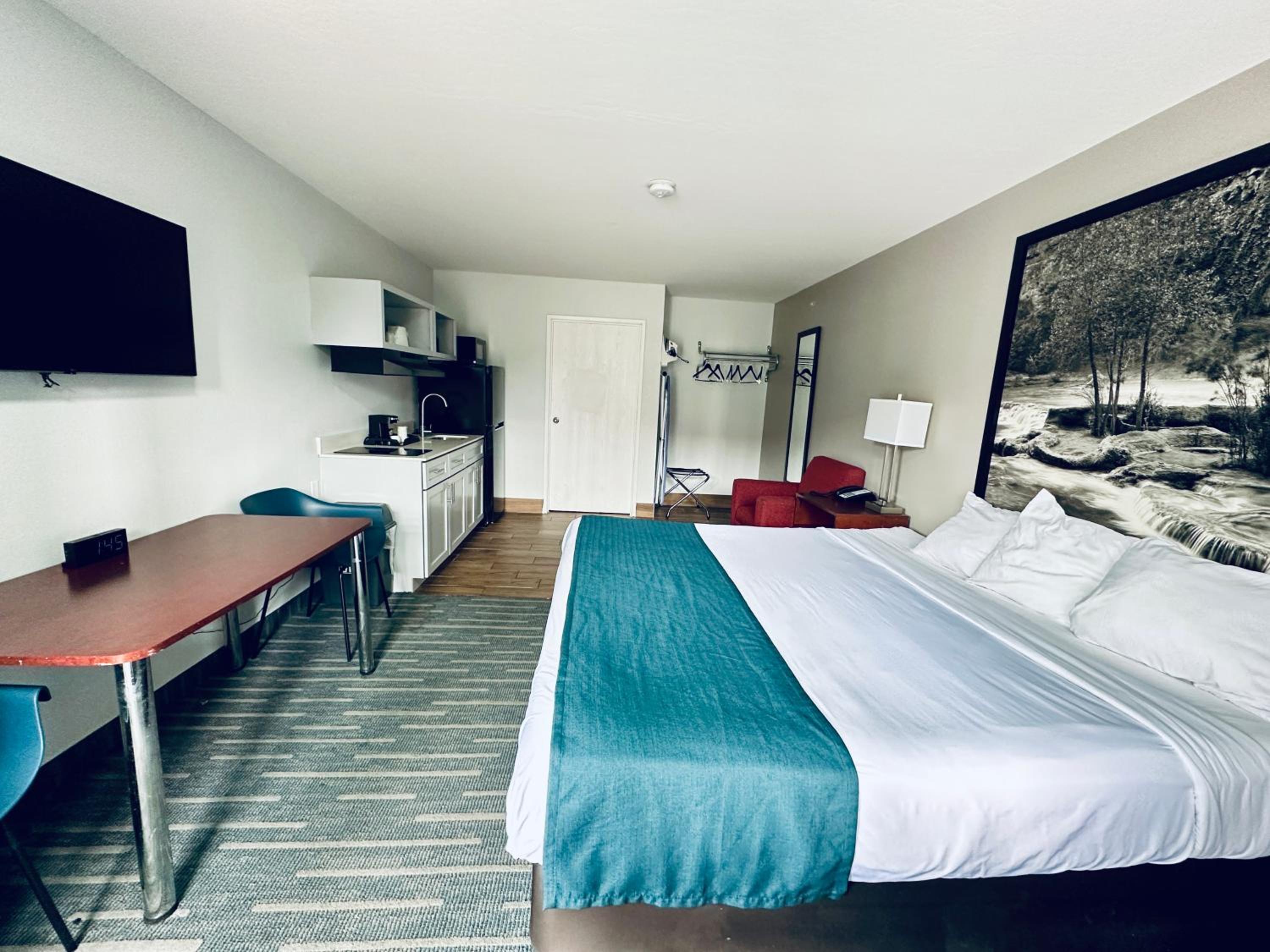 King Room - Disability Access - Non-Smoking