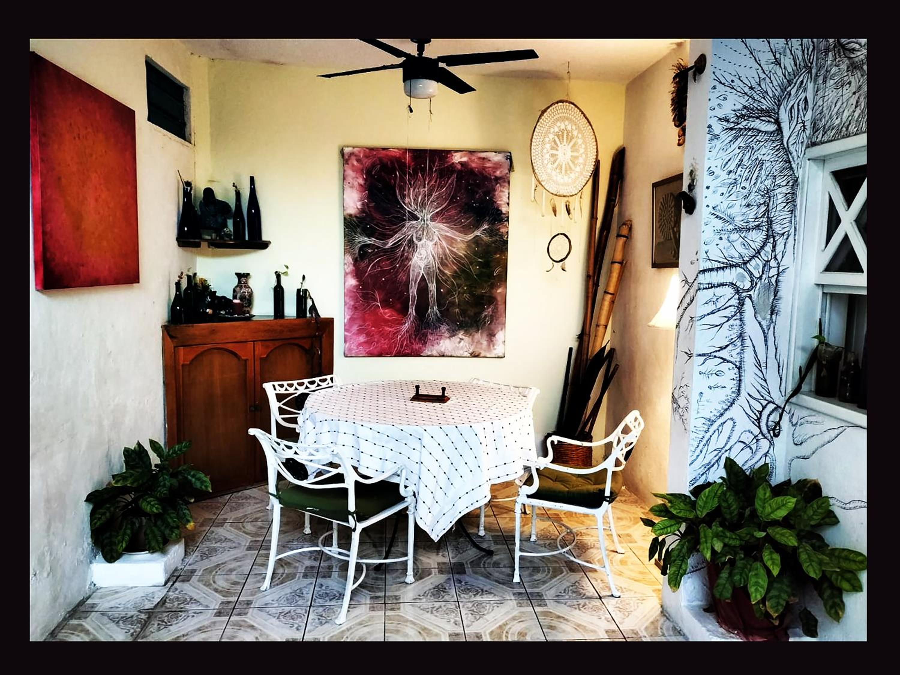 Double Room with Private External Bathroom - Photo 4
