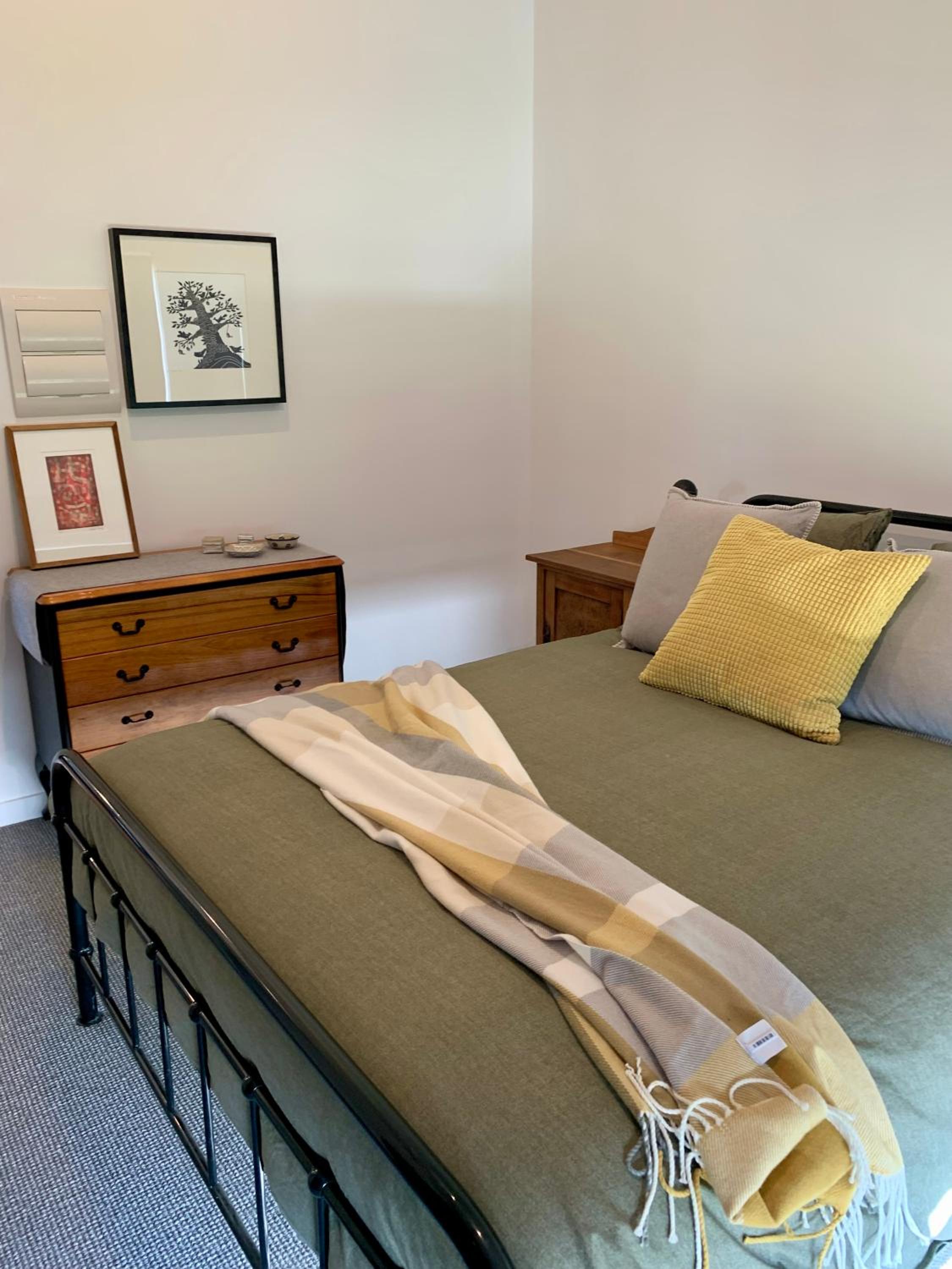 Queen Room with Sea View photo 1