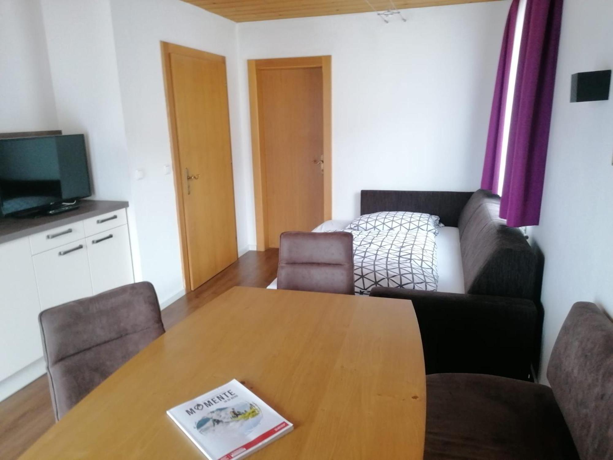 Apartment with Mountain View photo 1