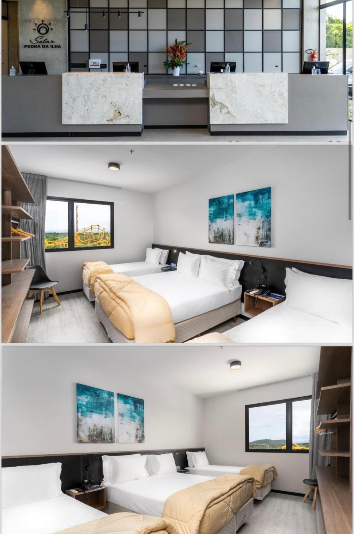 Deluxe Quadruple Room