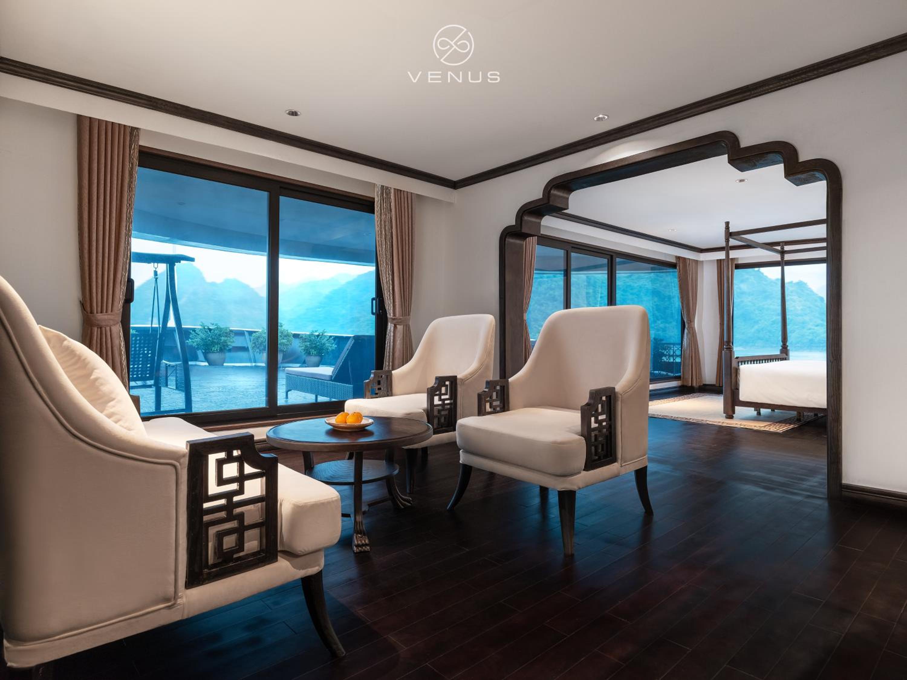Pearl Suite with Private Terrace photo 1