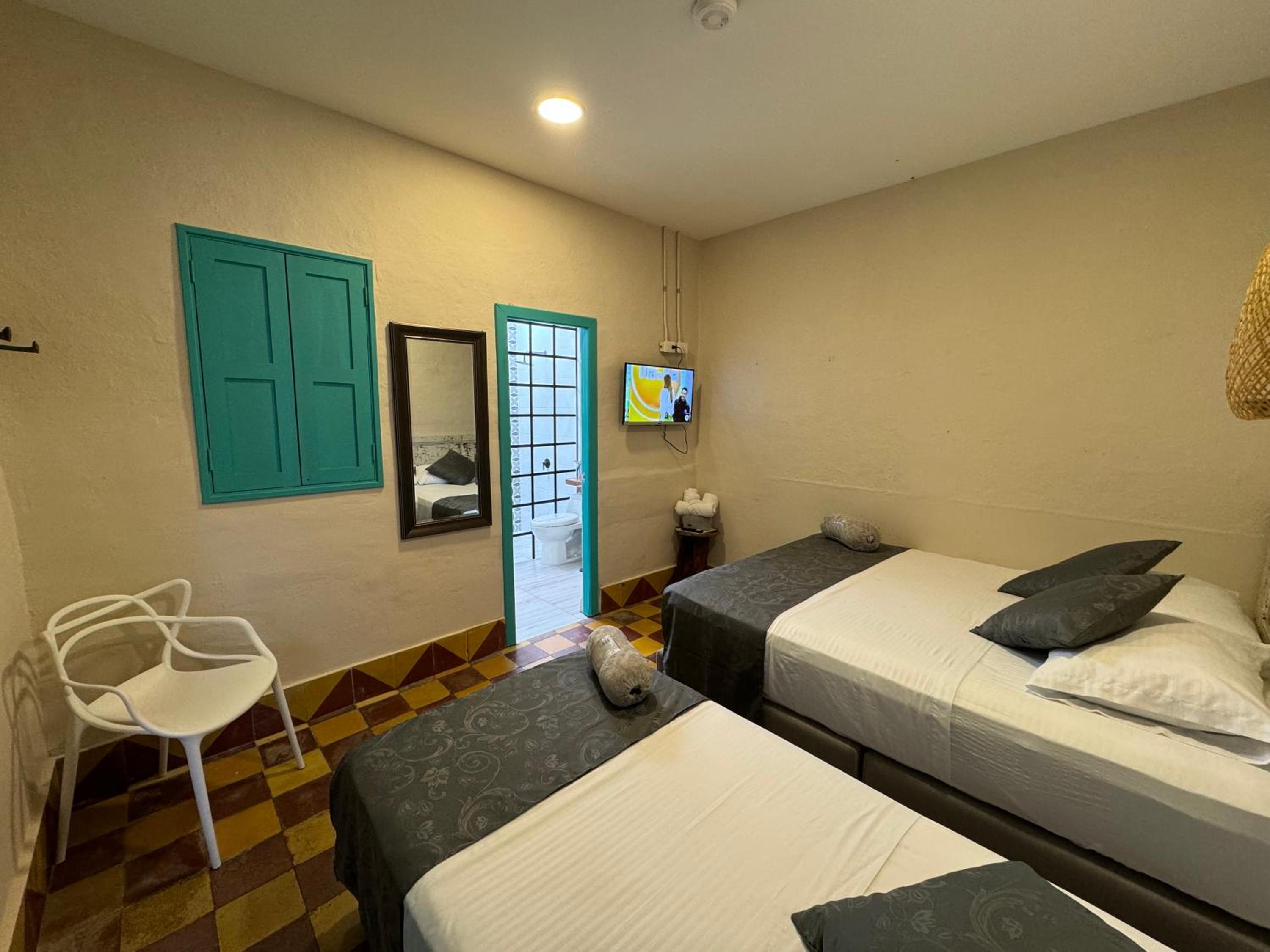 Deluxe Double Room photo 1