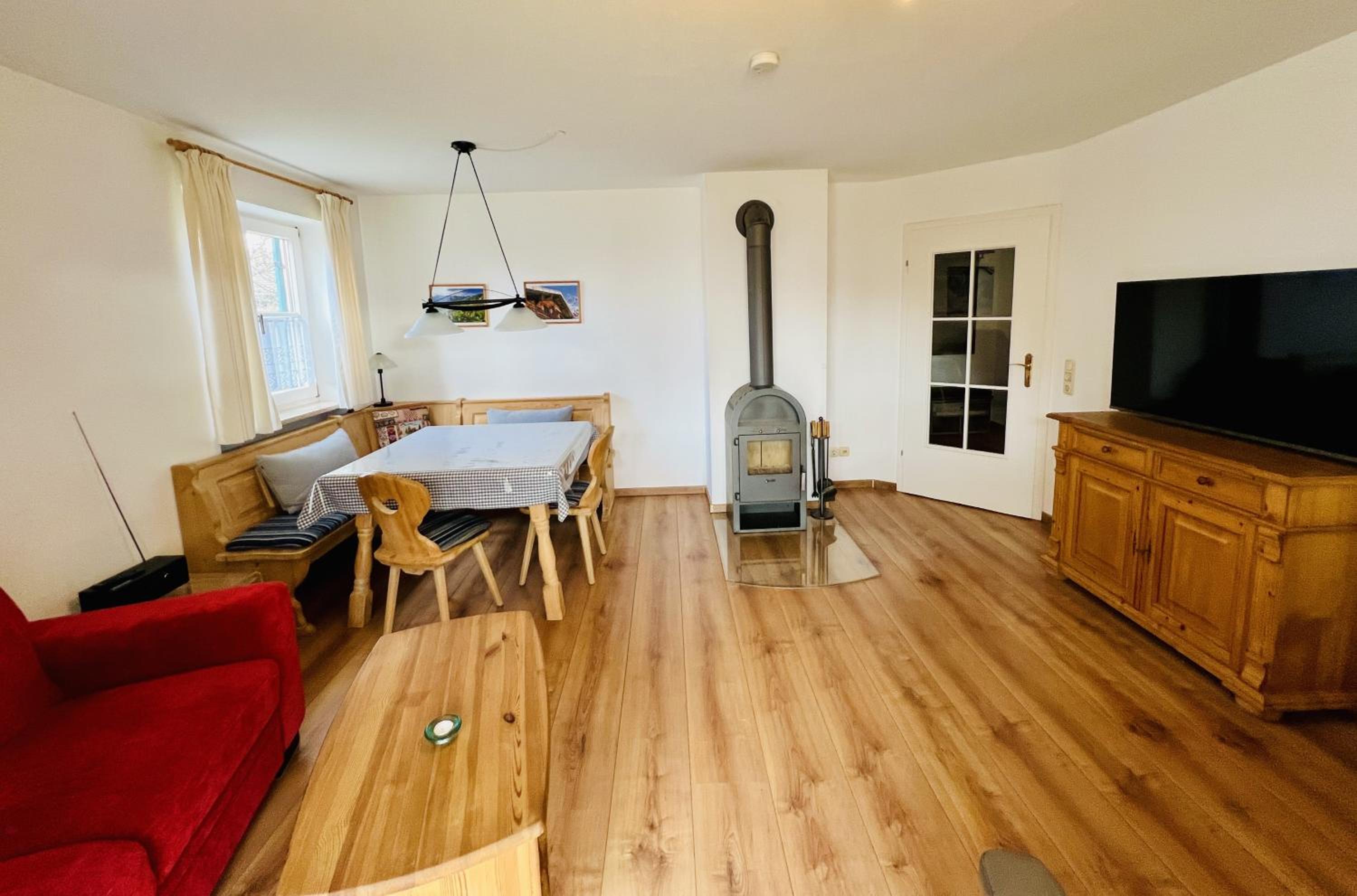 Apartment with Terrace photo 1