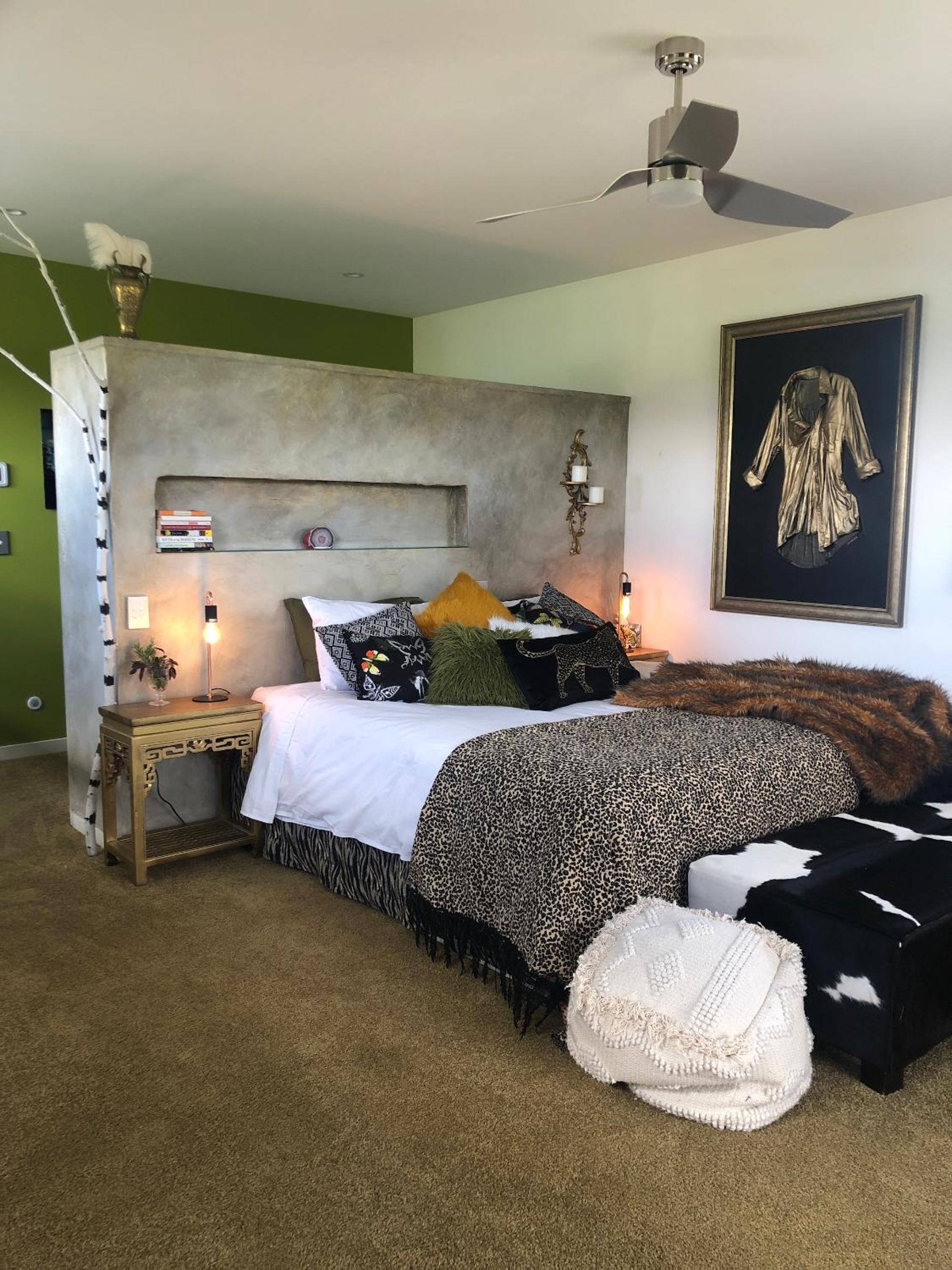King Room with Mountain View