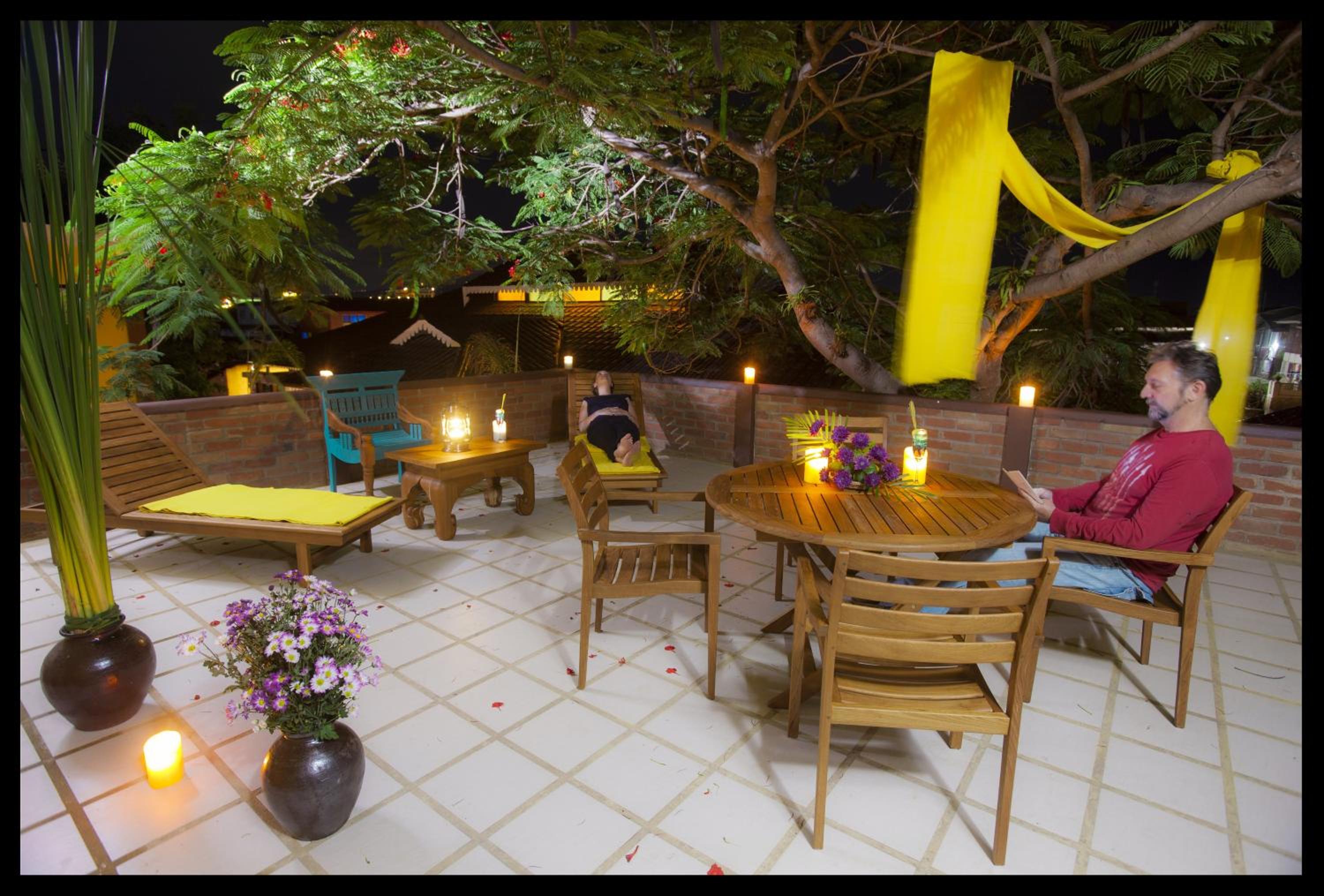 Executive Terrace Suite photo 3