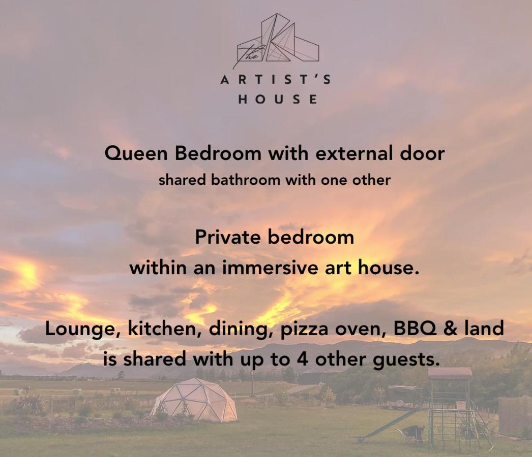 Double Room with Park View