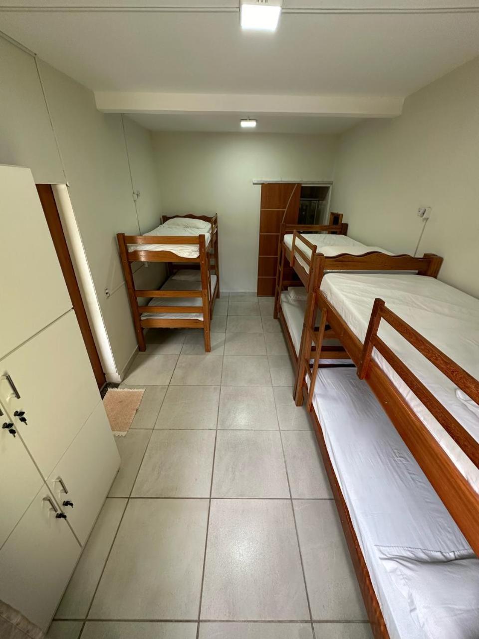 Bunk Bed in Mixed Dormitory Room