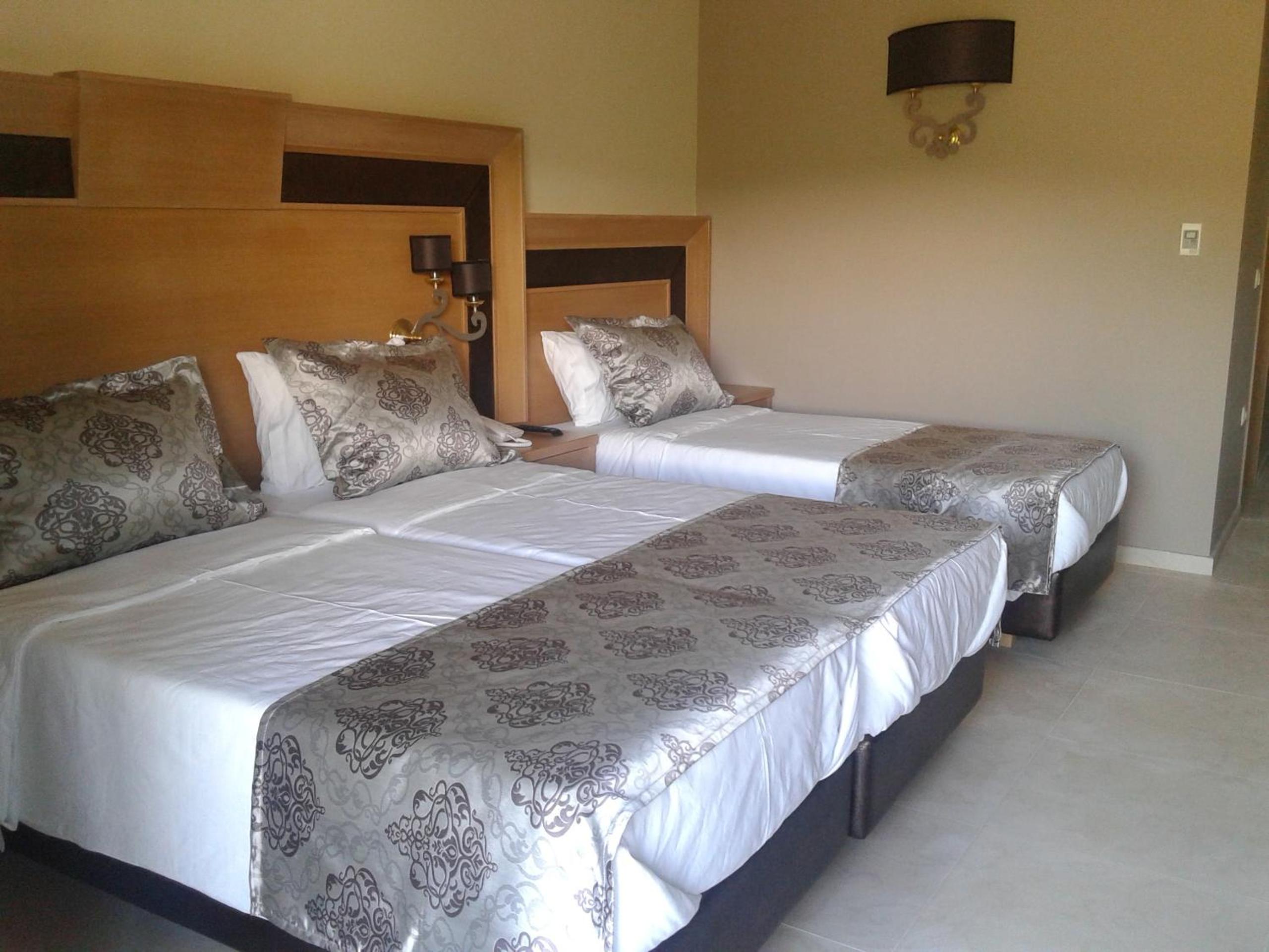 Triple Room with Meteora View