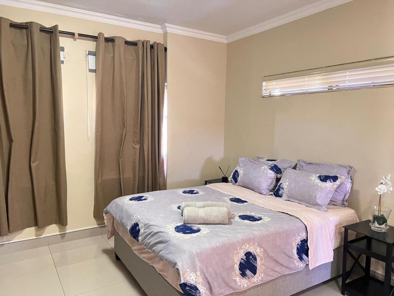 Double or Twin Room with Garden View