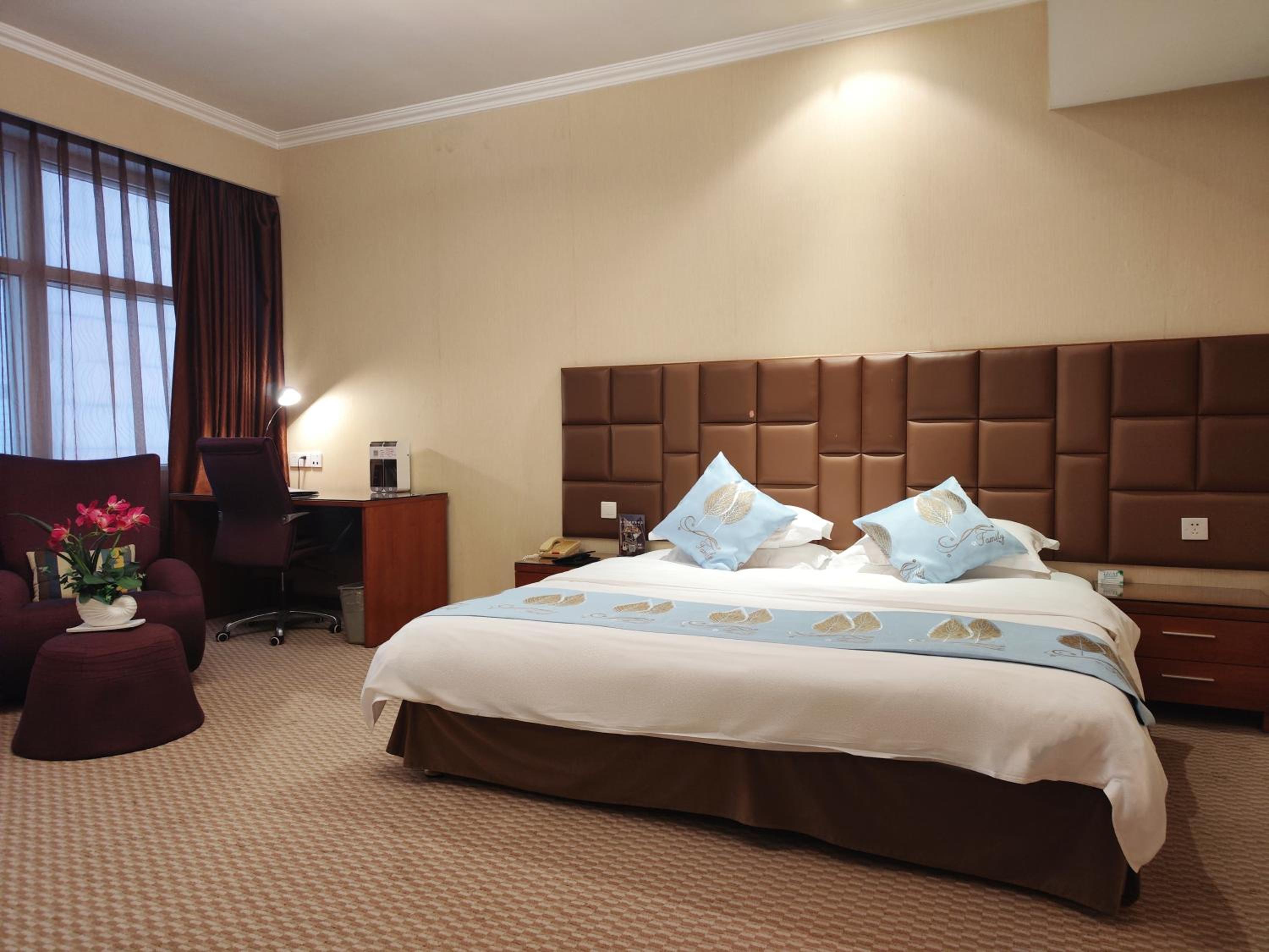 Superior Business Double Room photo 2