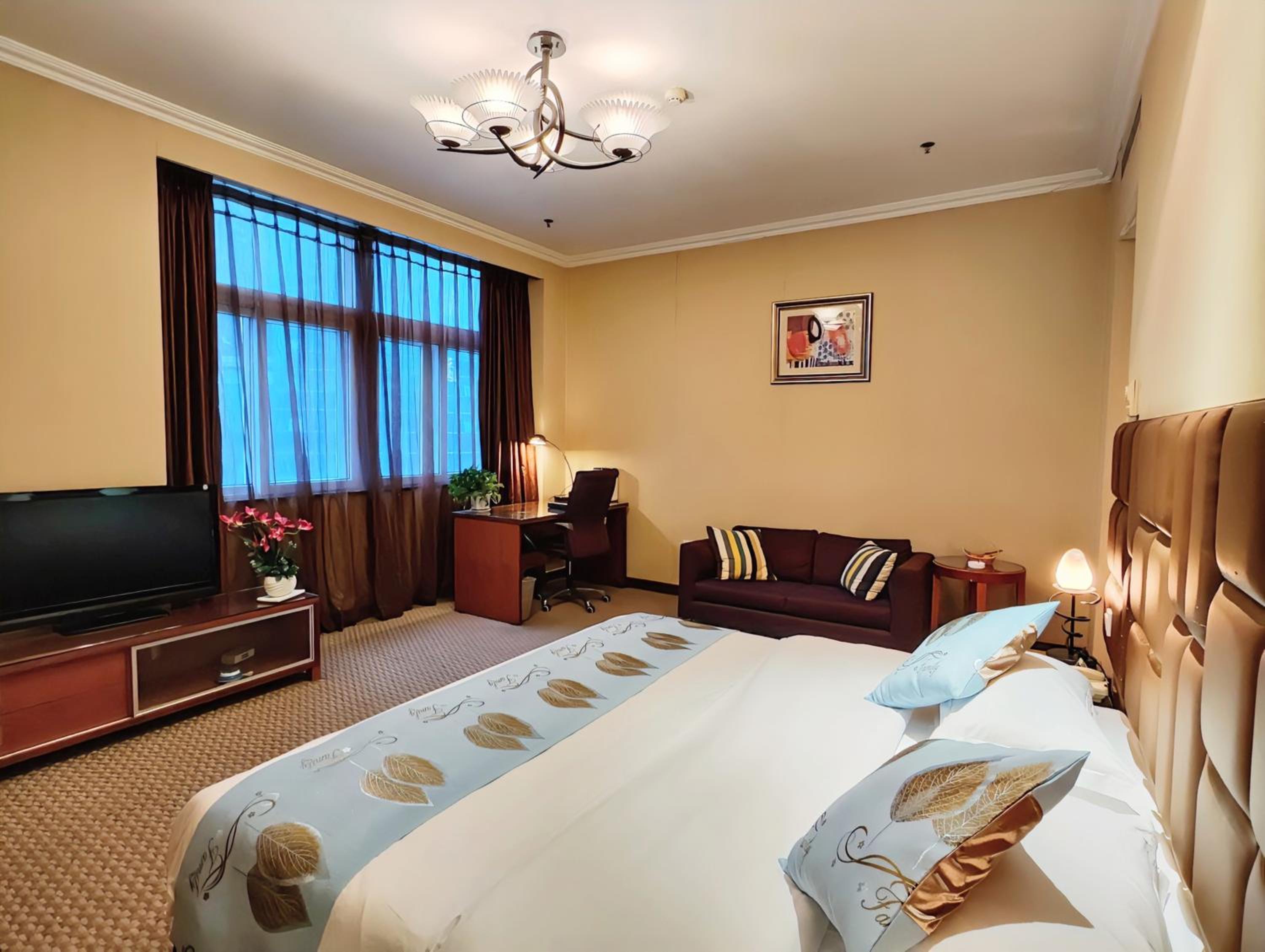 Business Double Room photo 2