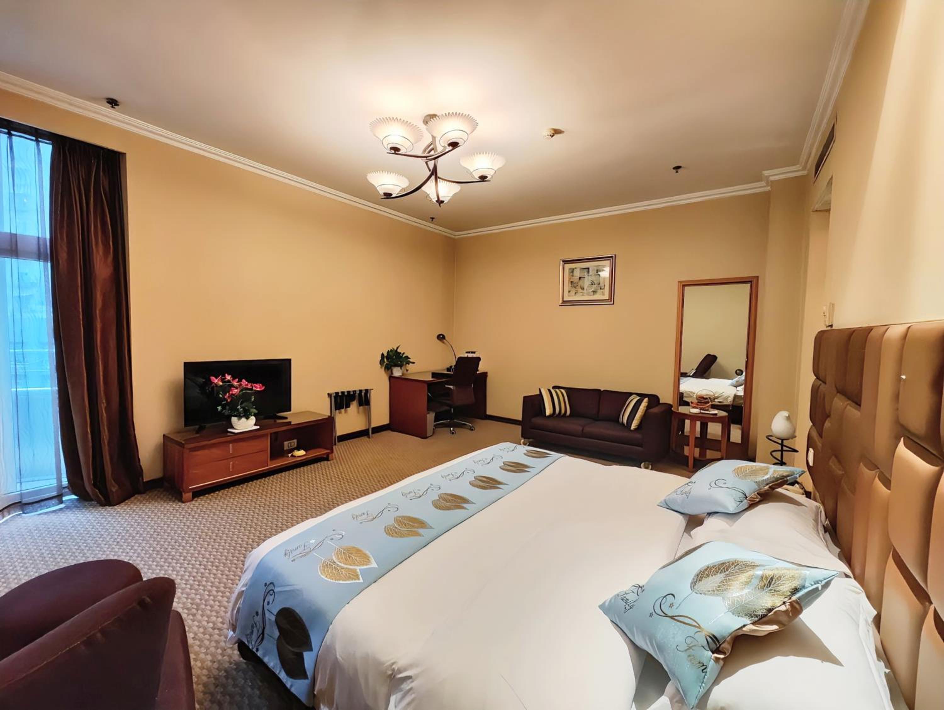 Business Double Room photo 3