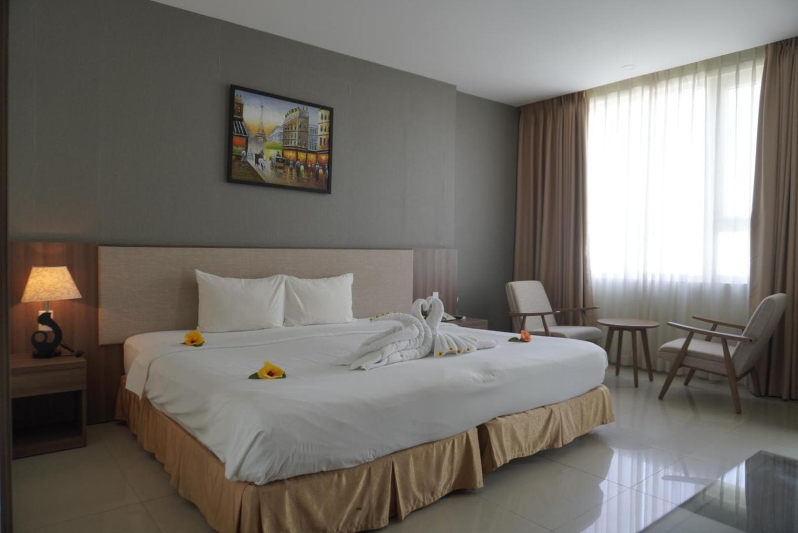 Deluxe Double Room photo 1