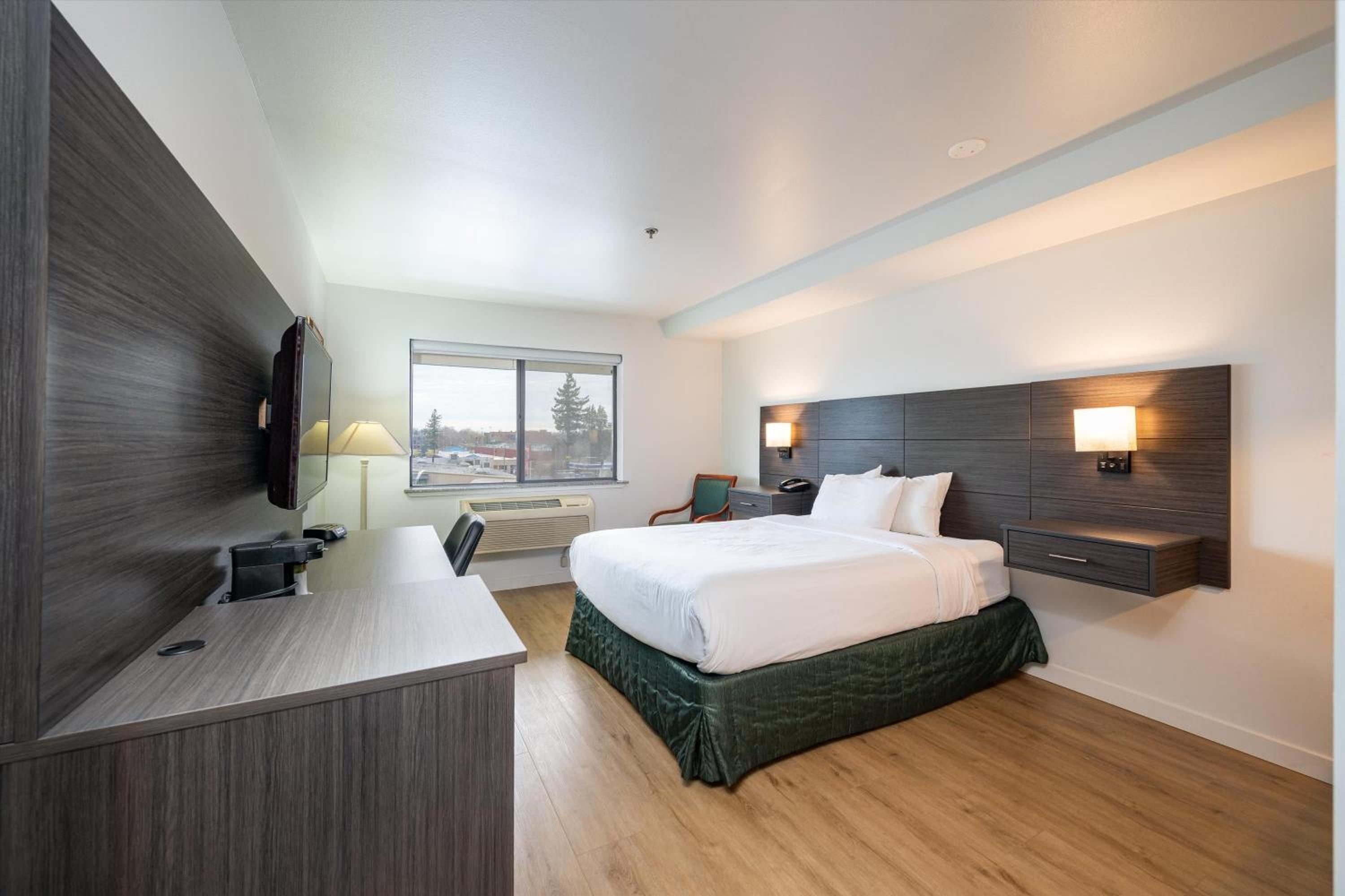 Queen Room - Disability Access/Non-Smoking - Photo 9