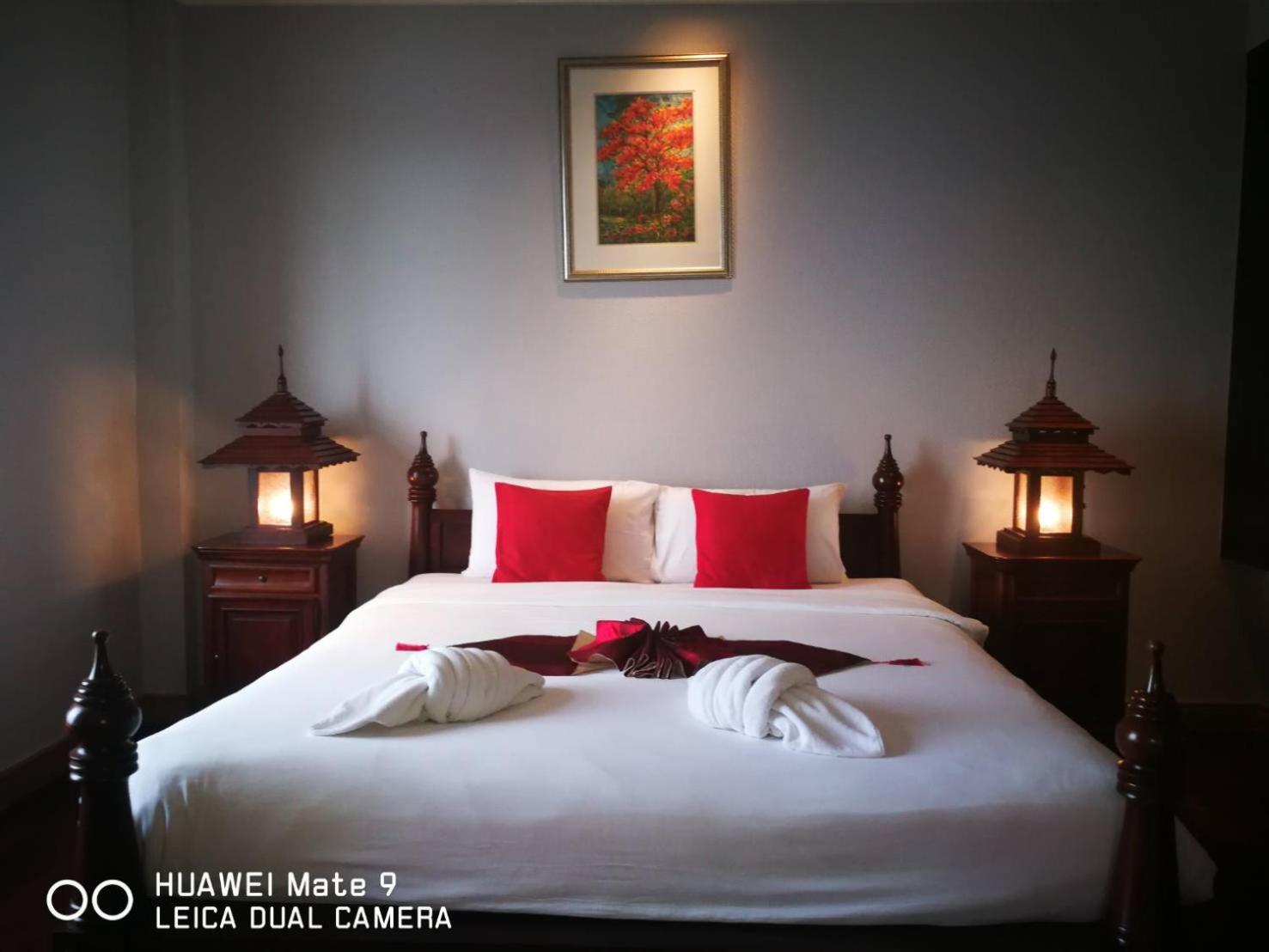 Suite Especial de Dos Habitaciones con Vista a la Laguna