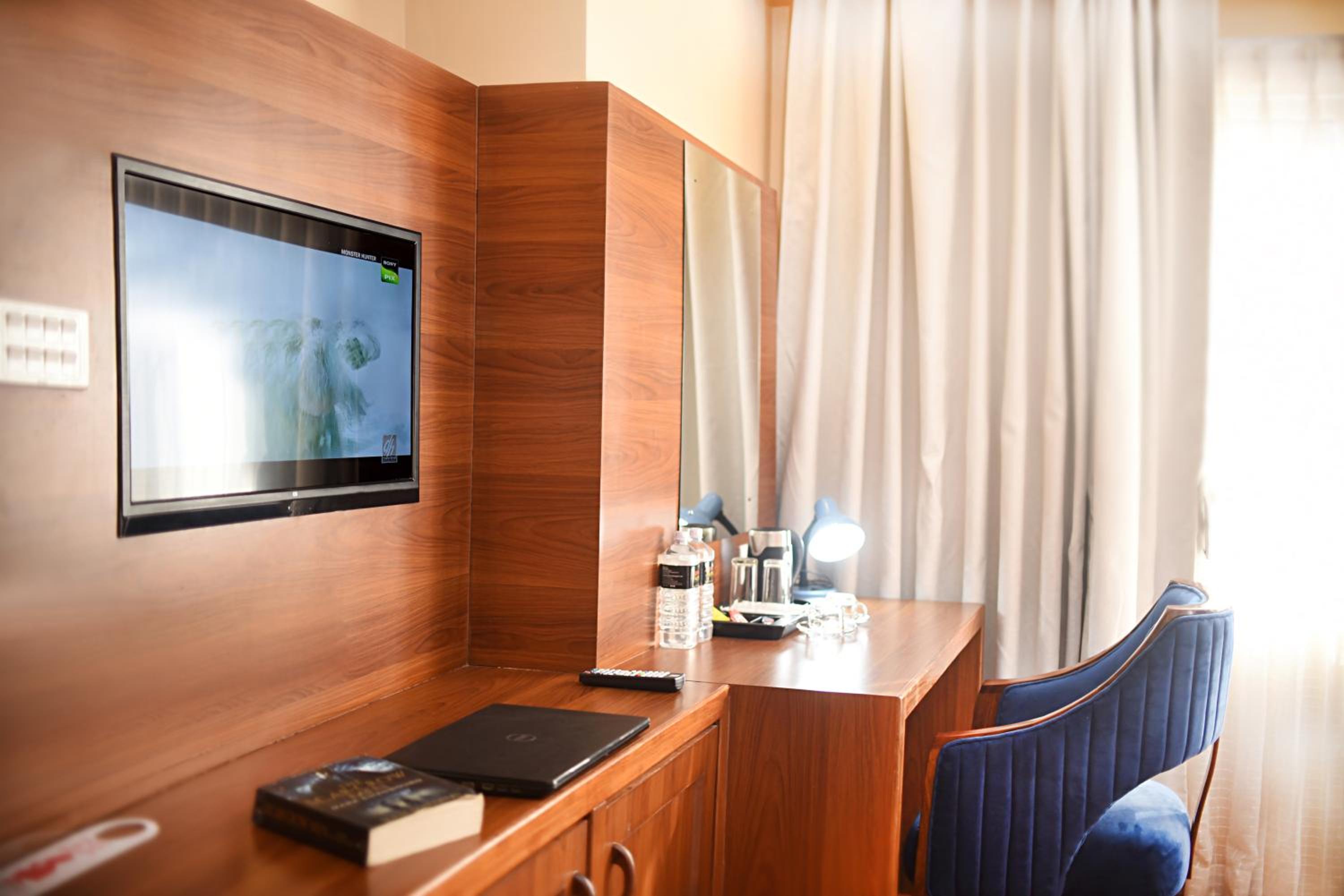 Deluxe Suite with City View photo 3